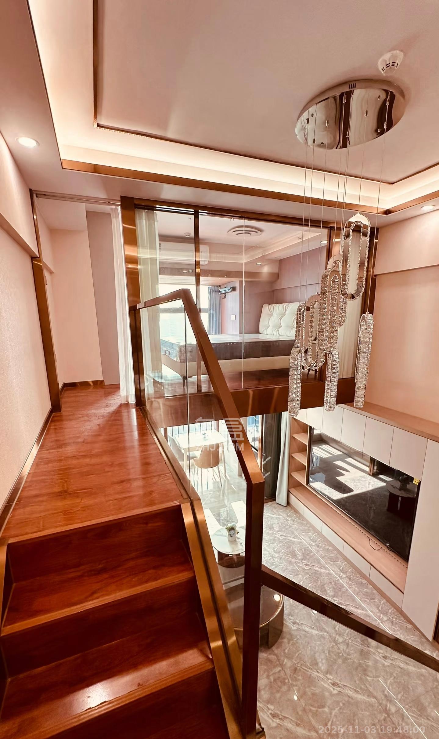 富兴时代御城  2室2厅1卫    3200.0元/月室内图