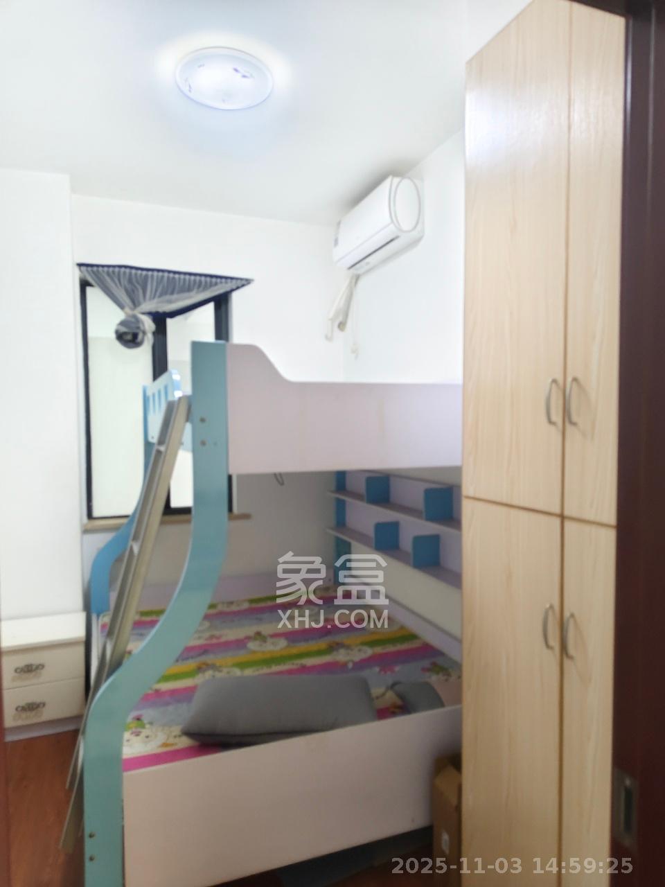 嘉福长安郡（融信澜悦、嘉福好美家园）  1室2厅1卫    2300.0元/月室内图