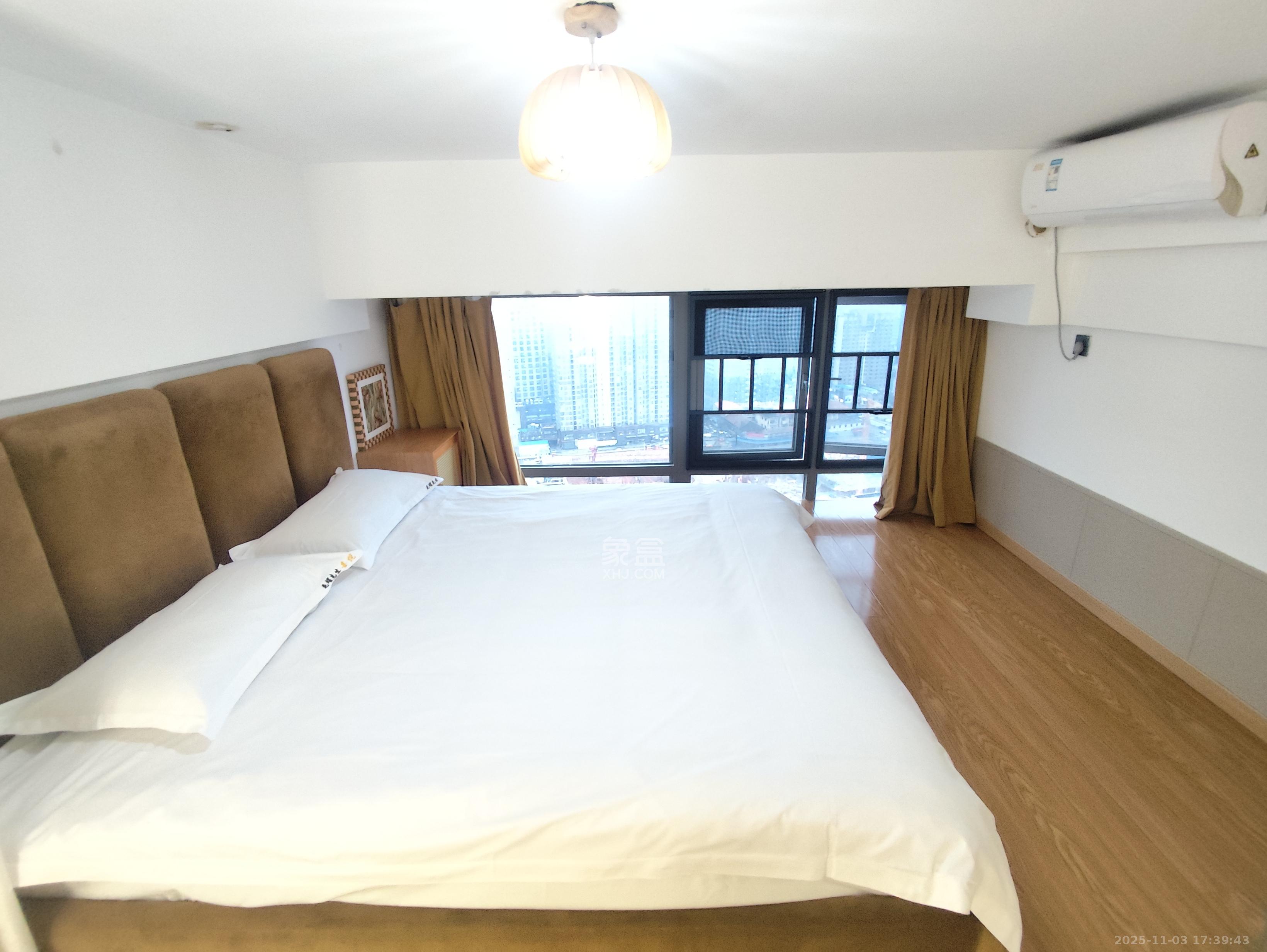 阳光城檀悦 1室0厅0卫 2300.0元/月 阳光城檀悦 1室0厅0卫 2300.0元/月室内图