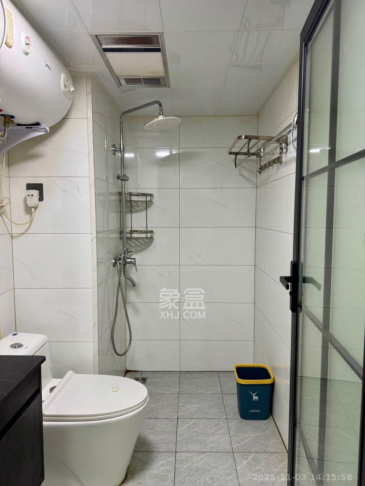 北辰府  1室1厅1卫    3500.0元/月