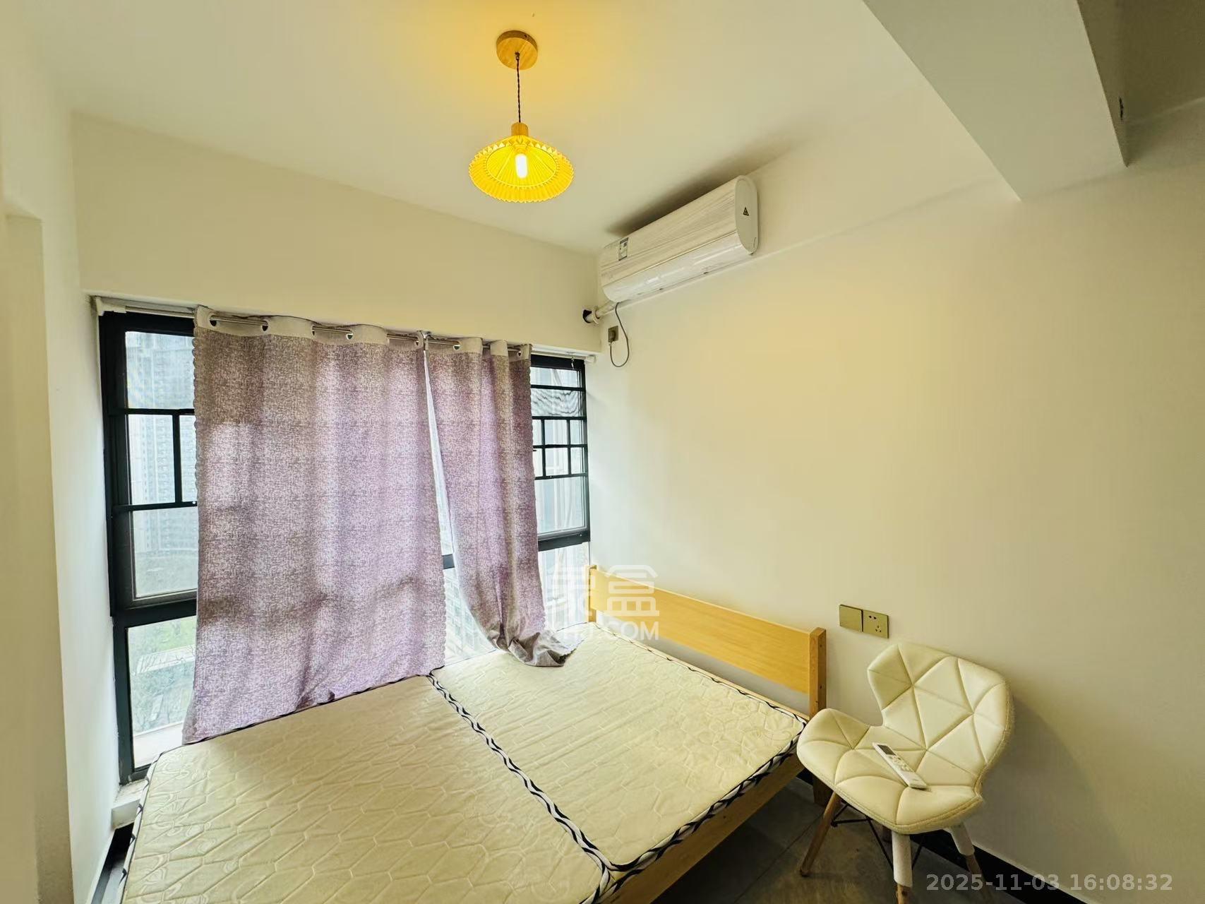 泰龙华府  2室1厅1卫    1800.0元/月室内图