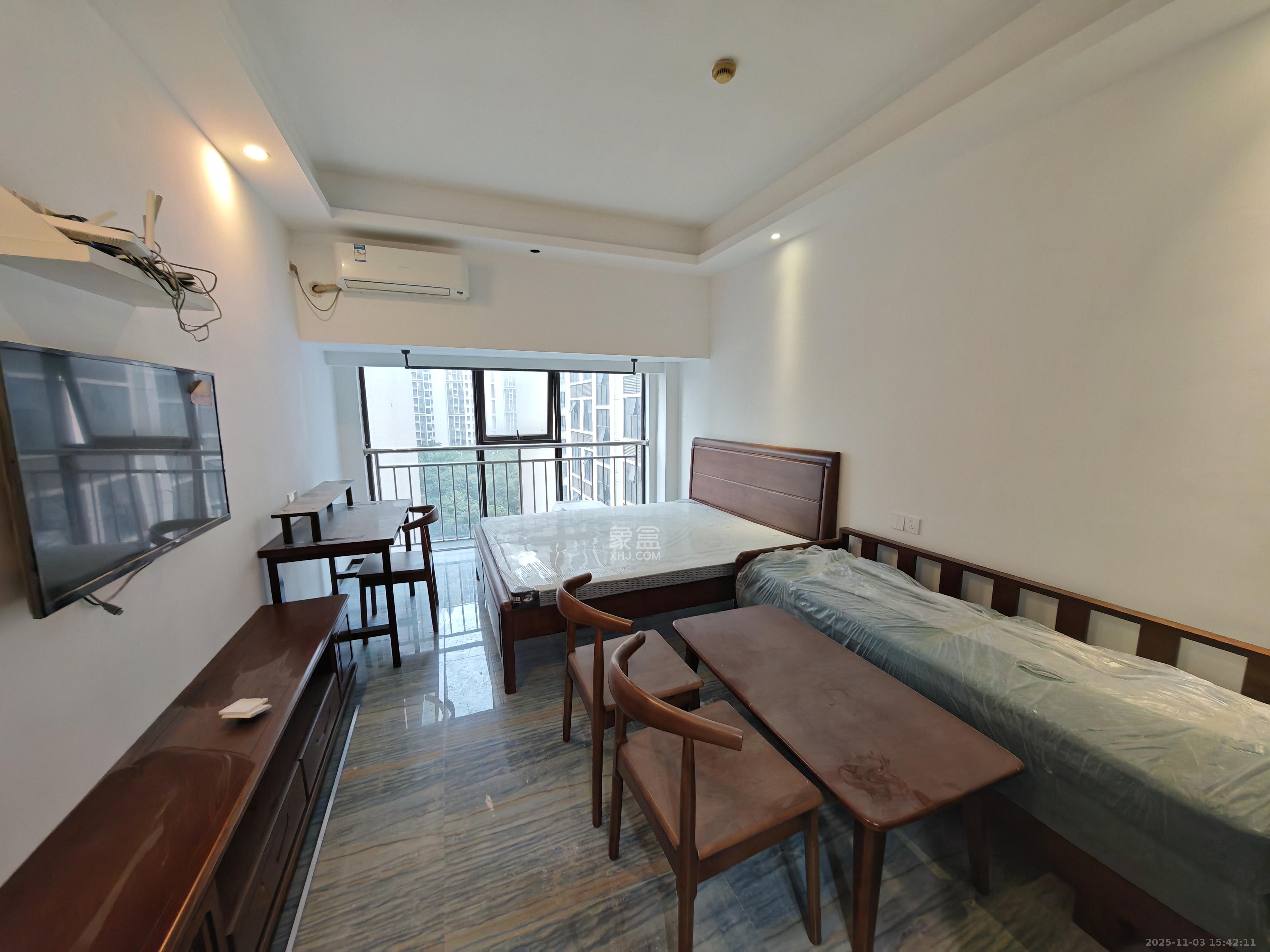 达美D6区  1室1厅1卫    1550.0元/月