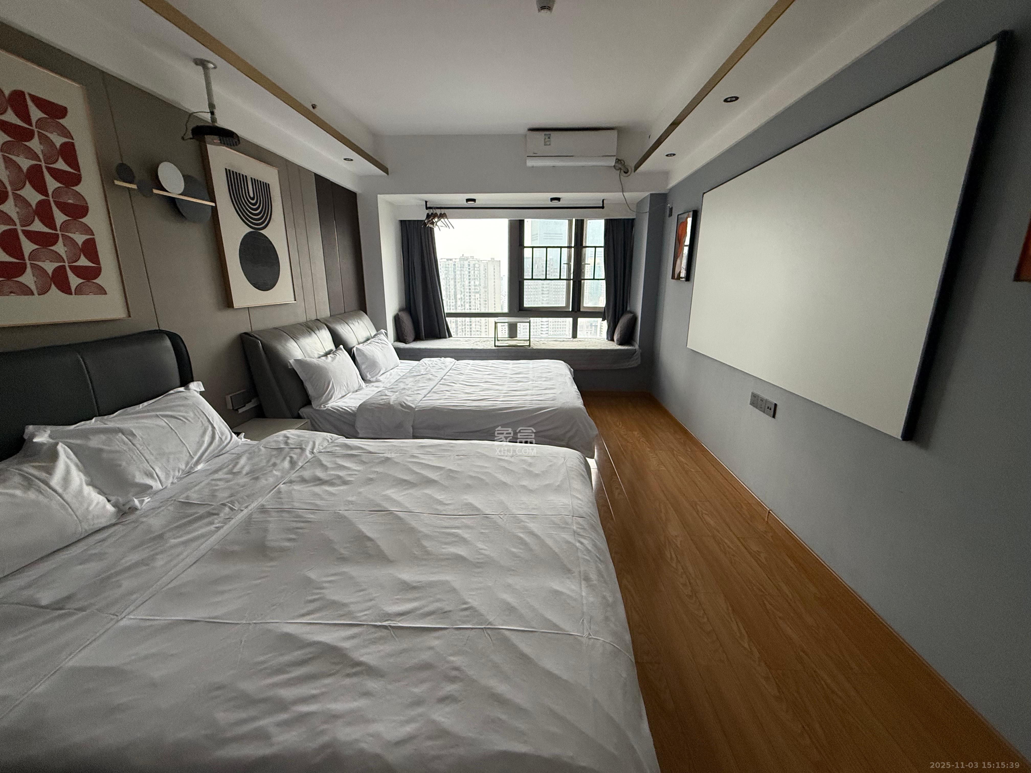 阳光城檀悦 1室1厅1卫 2200.0元/月 阳光城檀悦 1室1厅1卫 2200.0元/月室内图