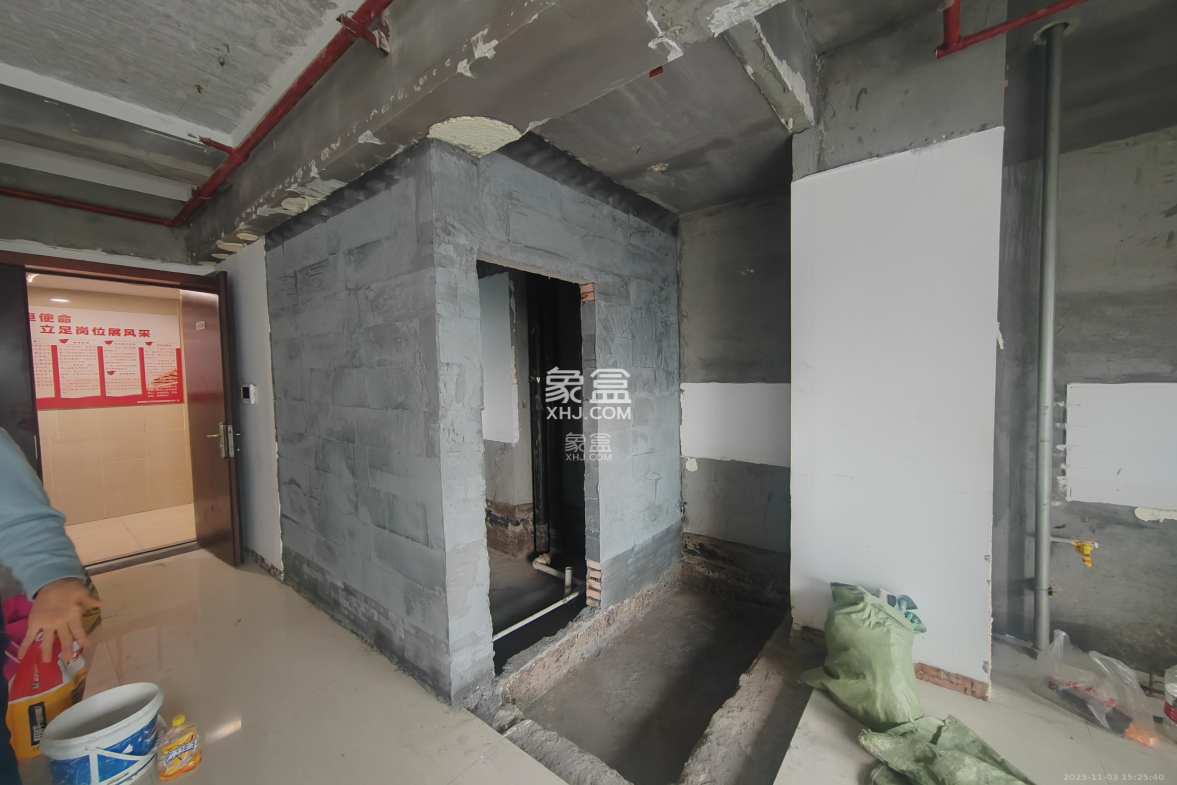 北辰三角洲B1E1区 1室1厅1卫 3500.0元/月 北辰三角洲B1E1区 1室1厅1卫 3500.0元/月室内图