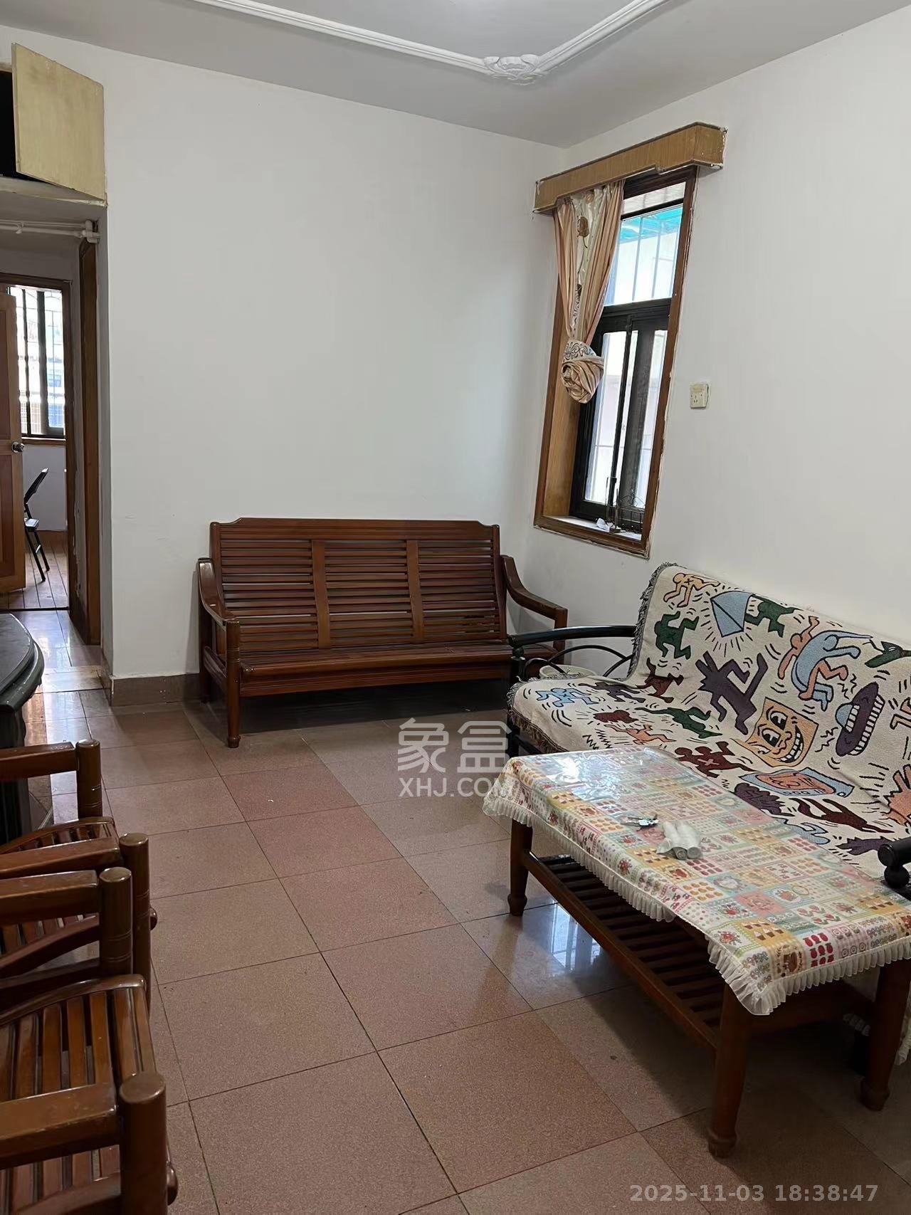 乔庄社区  2室1厅1卫    1500.0元/月