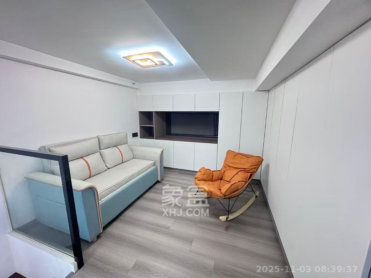 碧桂园城市之光  1室1厅1卫    2000.0元/月室内图