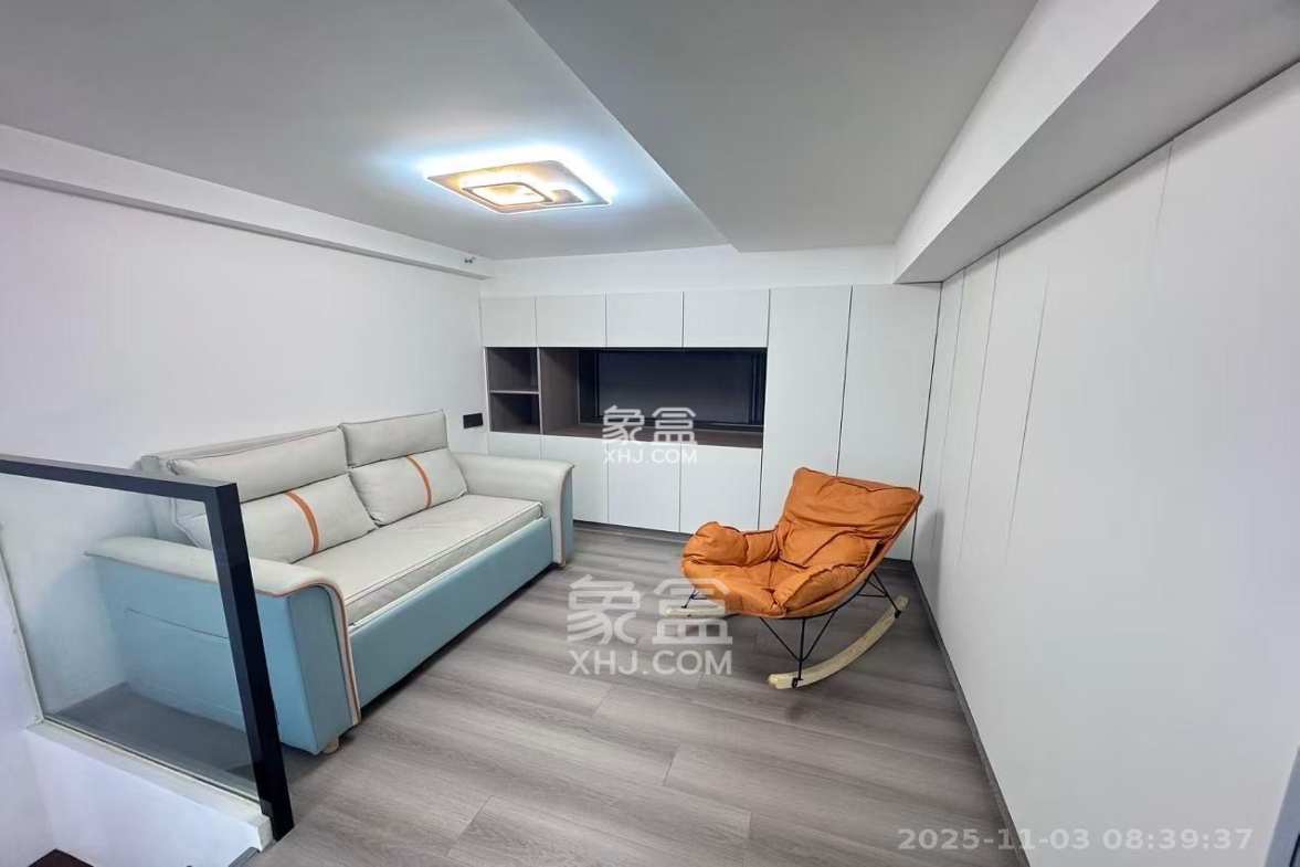 碧桂园城市之光 1室1厅1卫 2000.0元/月 碧桂园城市之光 1室1厅1卫 2000.0元/月室内图