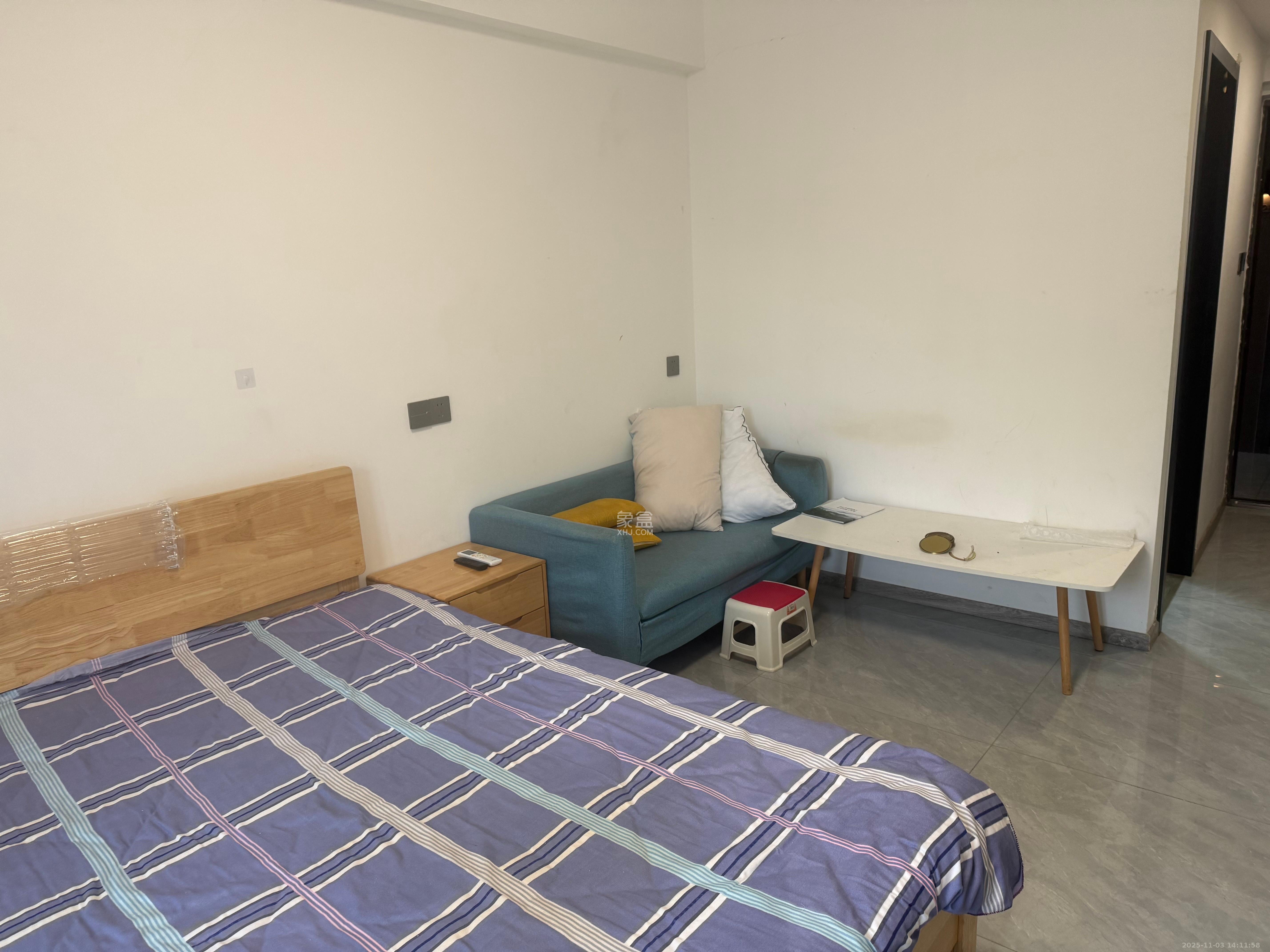 龙湖春江悦茗 1室1厅1卫 1200.0元/月 龙湖春江悦茗 1室1厅1卫 1200.0元/月室内图