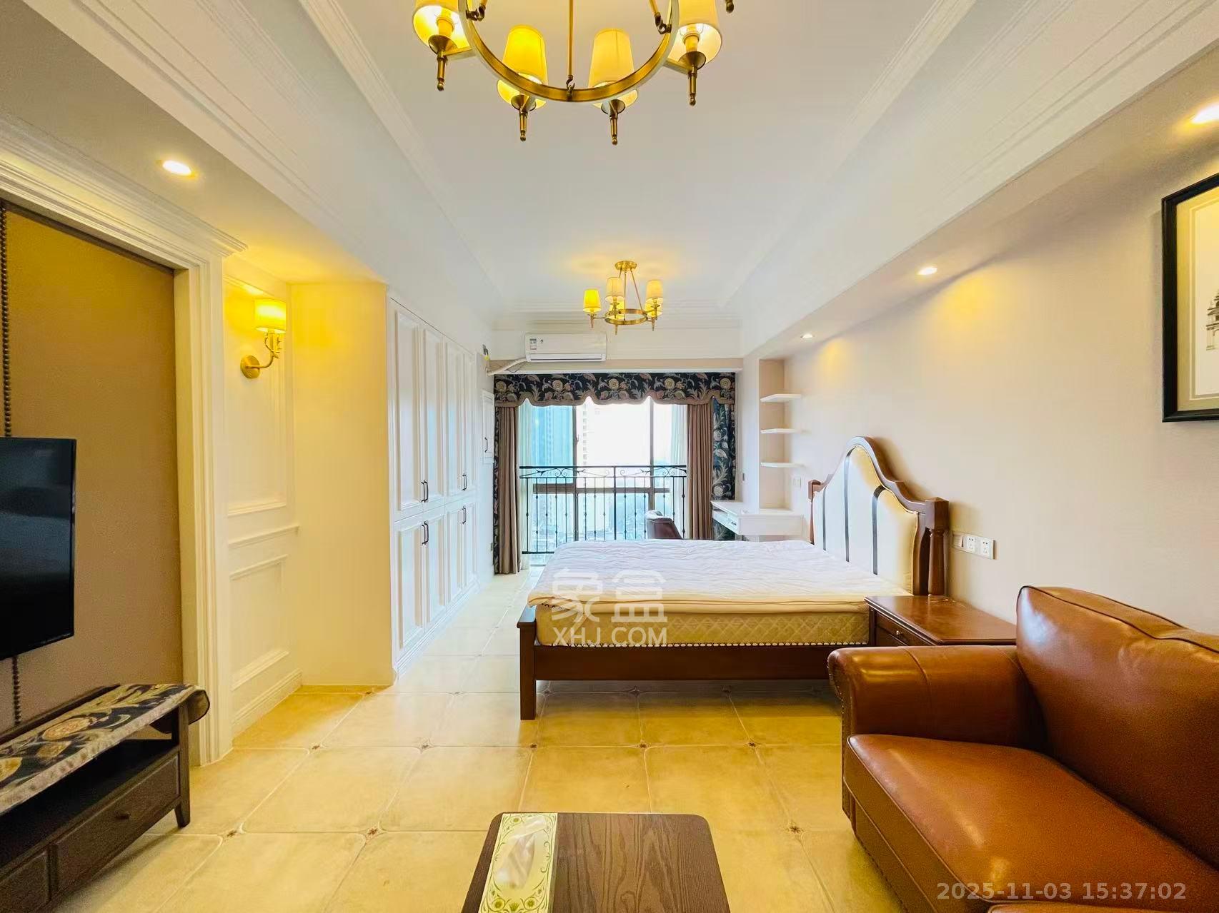 公园西郡 1室1厅1卫 2500.0元/月 公园西郡 1室1厅1卫 2500.0元/月室内图