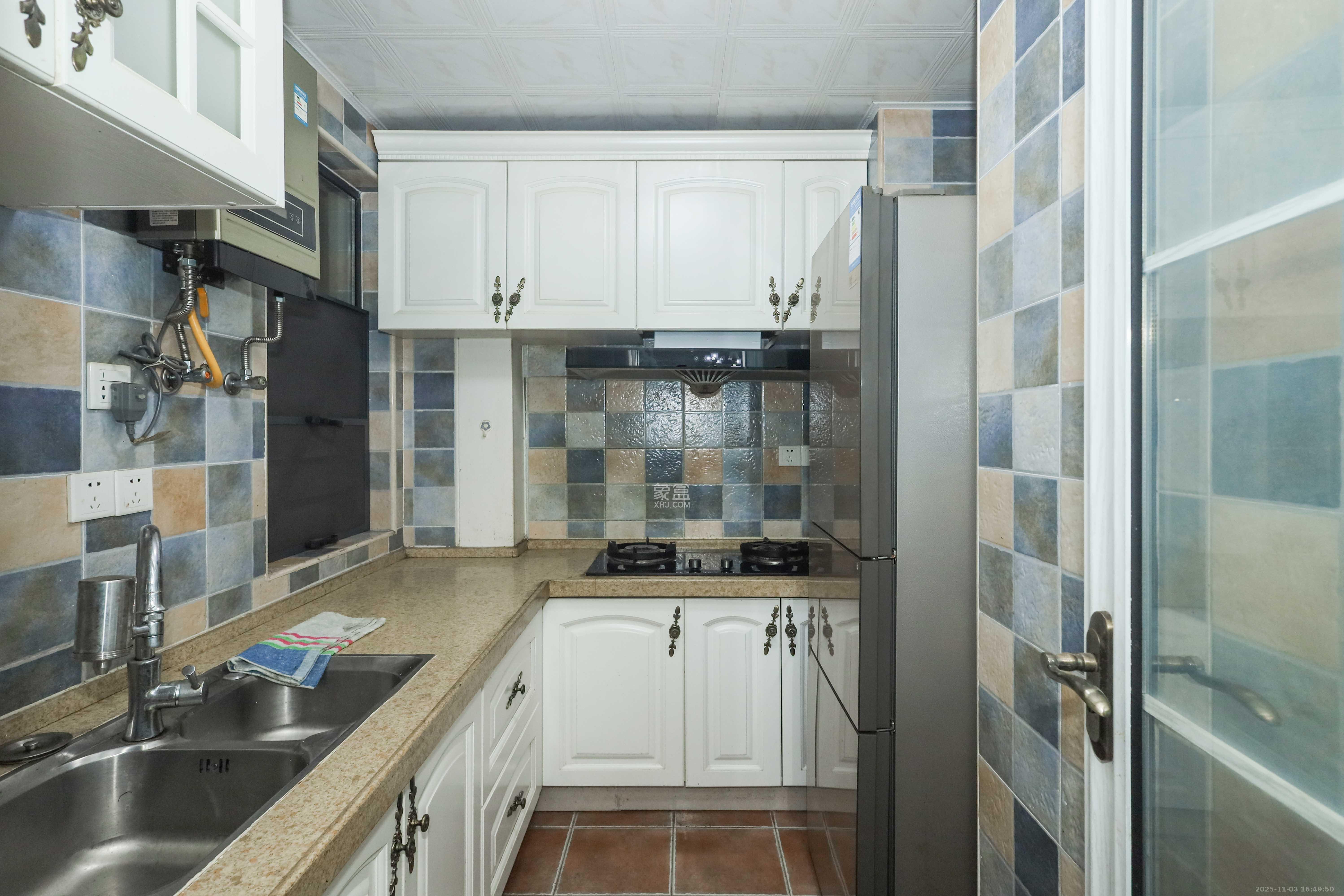 好莱城（弘德西街）  3室2厅1卫    99.0万厨房