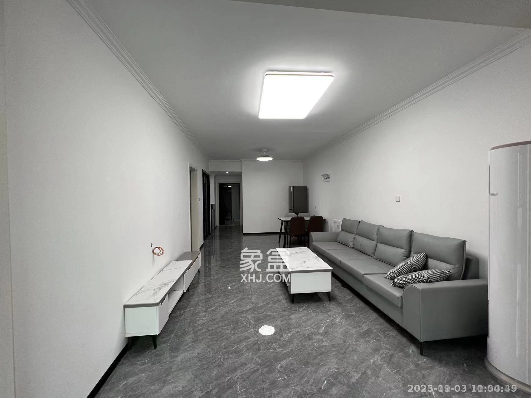 明发阅江悦府  2室2厅1卫    2100.0元/月