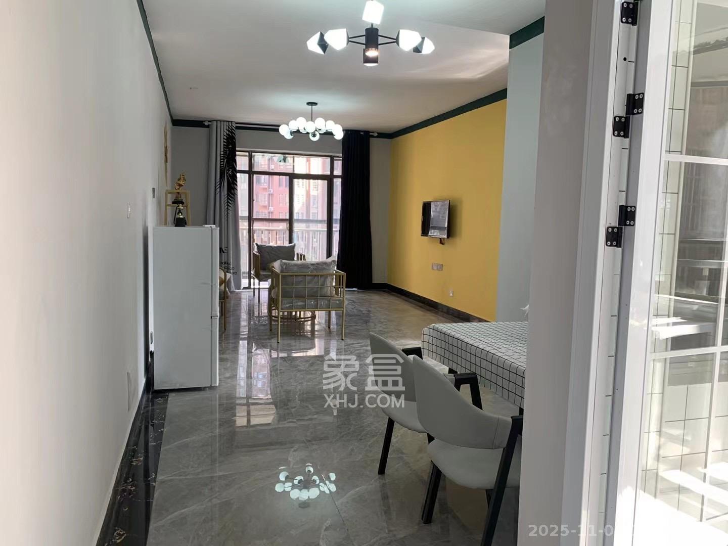 方略潇邦 1室2厅1卫 1800.0元/月 方略潇邦 1室2厅1卫 1800.0元/月室内图