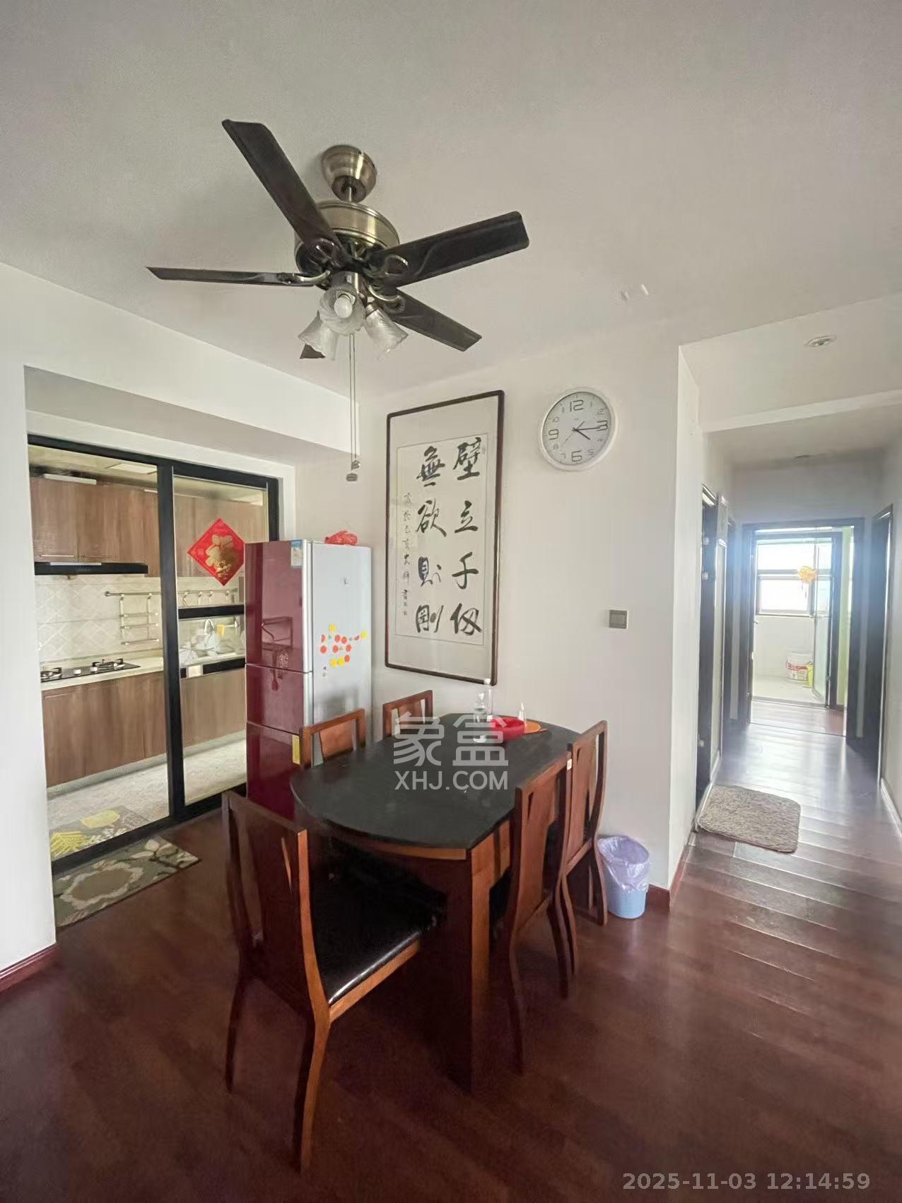 天元涉外桃园  3室2厅2卫    3000.0元/月室内图