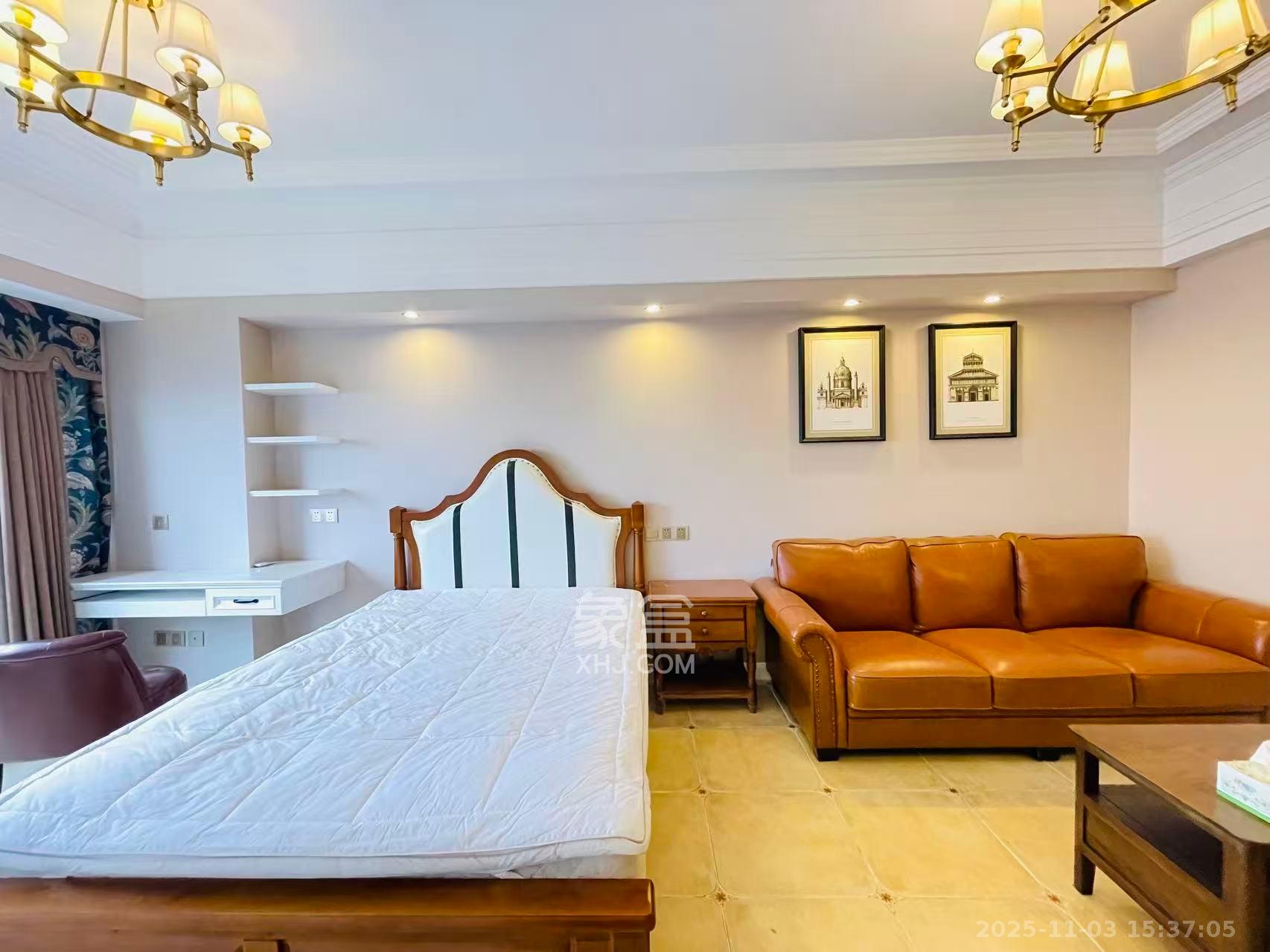 公园西郡  1室1厅1卫    2500.0元/月室内图