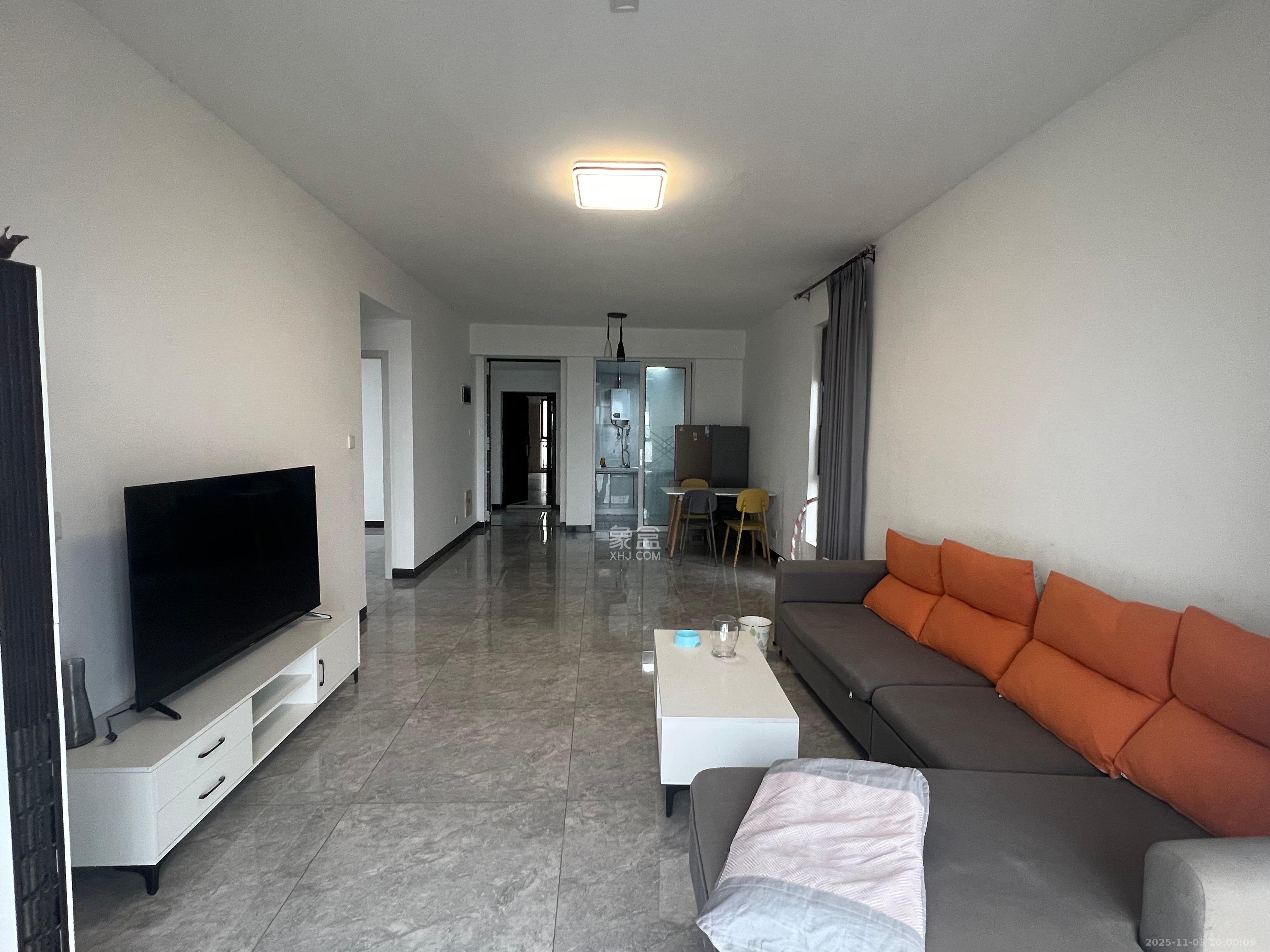 松雅湖金岸 2室2厅1卫 2000.0元/月 松雅湖金岸 2室2厅1卫 2000.0元/月室内图