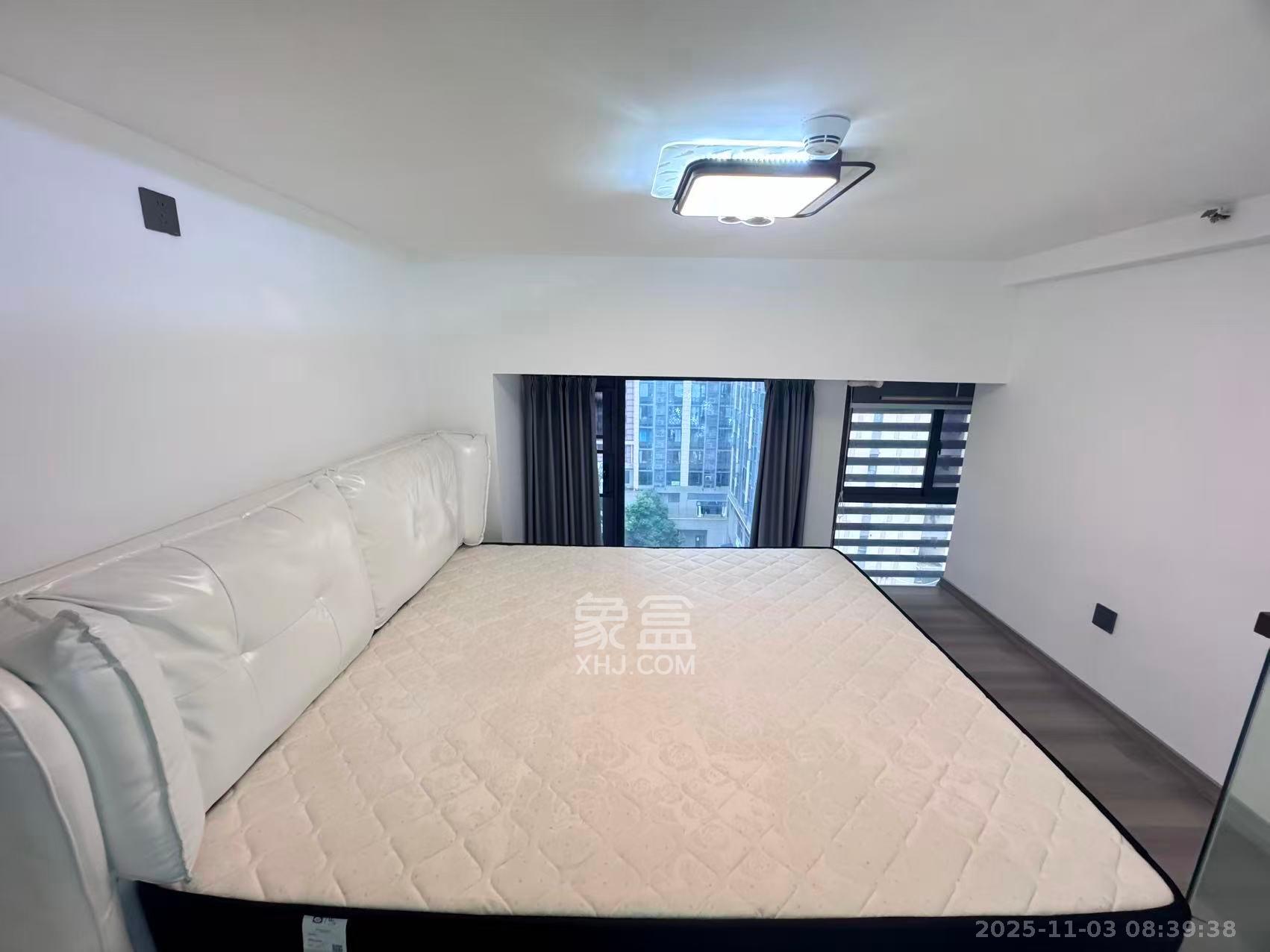 碧桂园城市之光  1室1厅1卫    2000.0元/月室内图