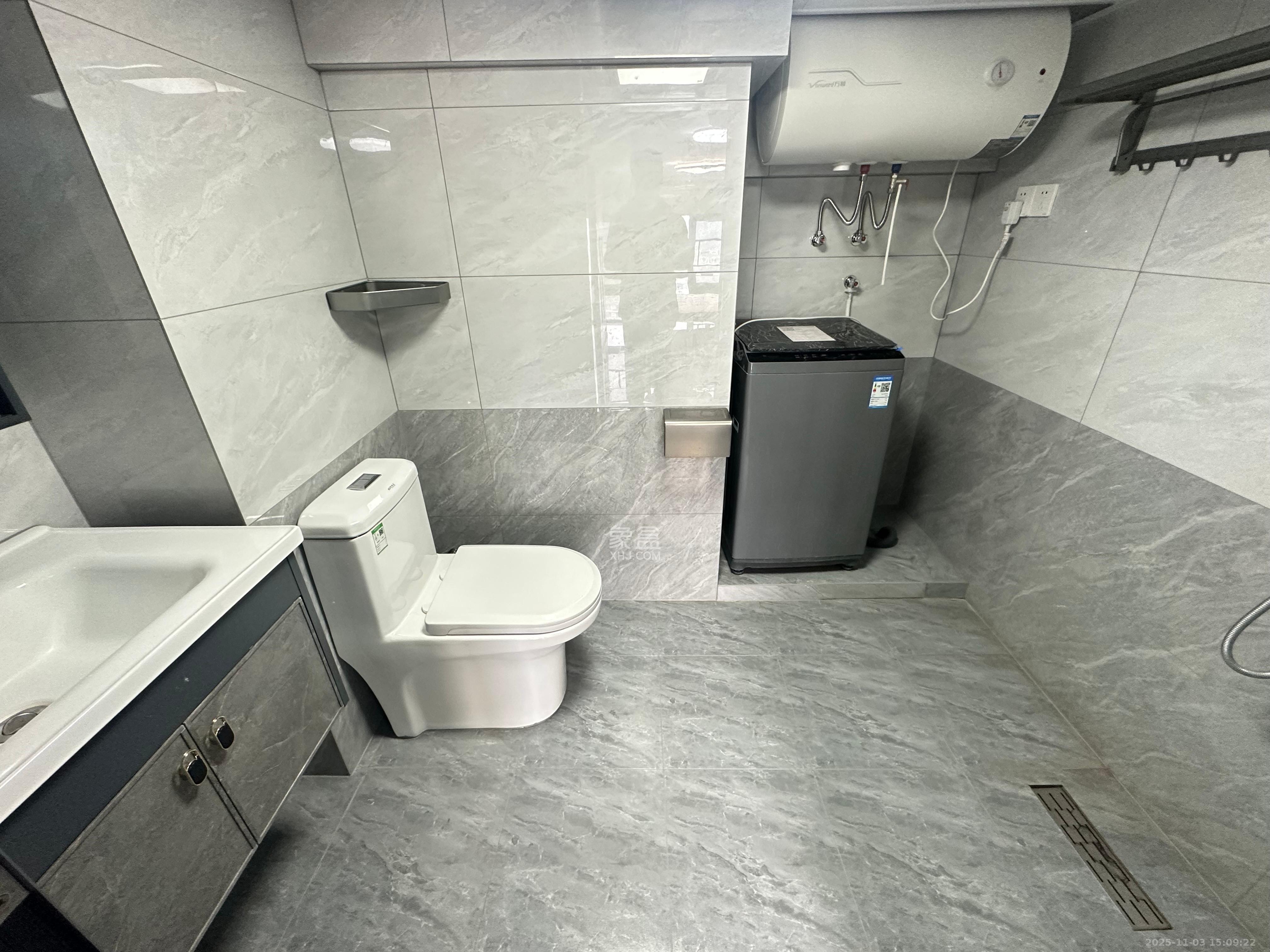 保利恒伟时光印象  1室1厅1卫    1100.0元/月 保利恒伟时光印象  1室1厅1卫    1100.0元/月室内图