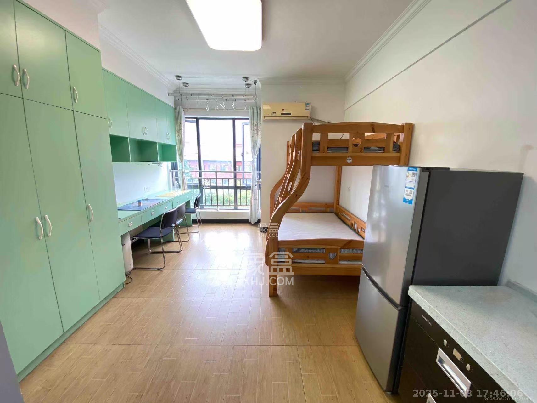 君庭金福苑 1室1厅1卫 1300.0元/月 君庭金福苑 1室1厅1卫 1300.0元/月室内图