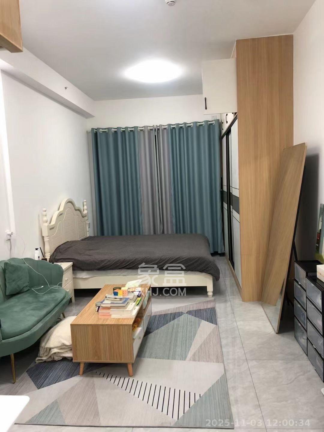 海伦春天 1室1厅1卫 1500.0元/月 海伦春天 1室1厅1卫 1500.0元/月室内图