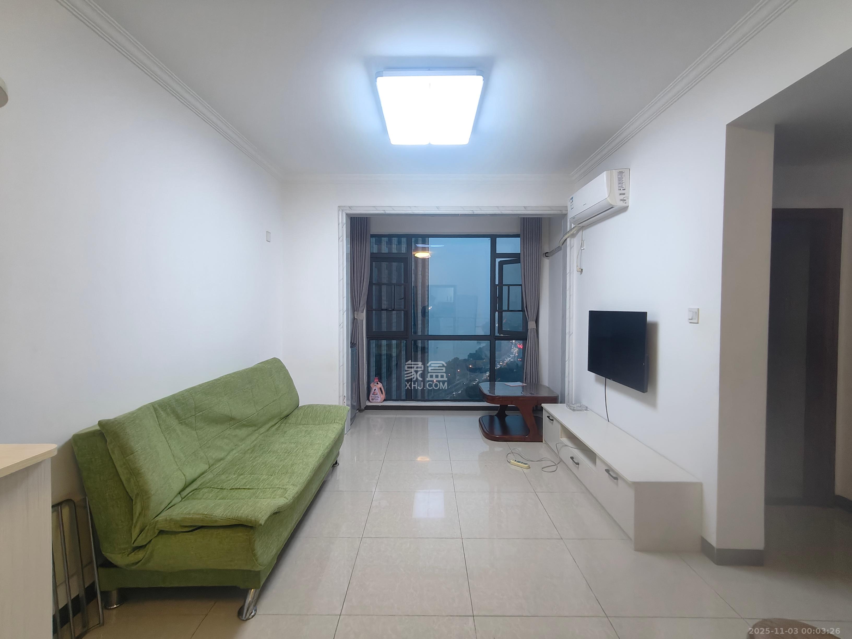 富洲滨江雅苑 2室2厅1卫 2300.0元/月 富洲滨江雅苑 2室2厅1卫 2300.0元/月室内图