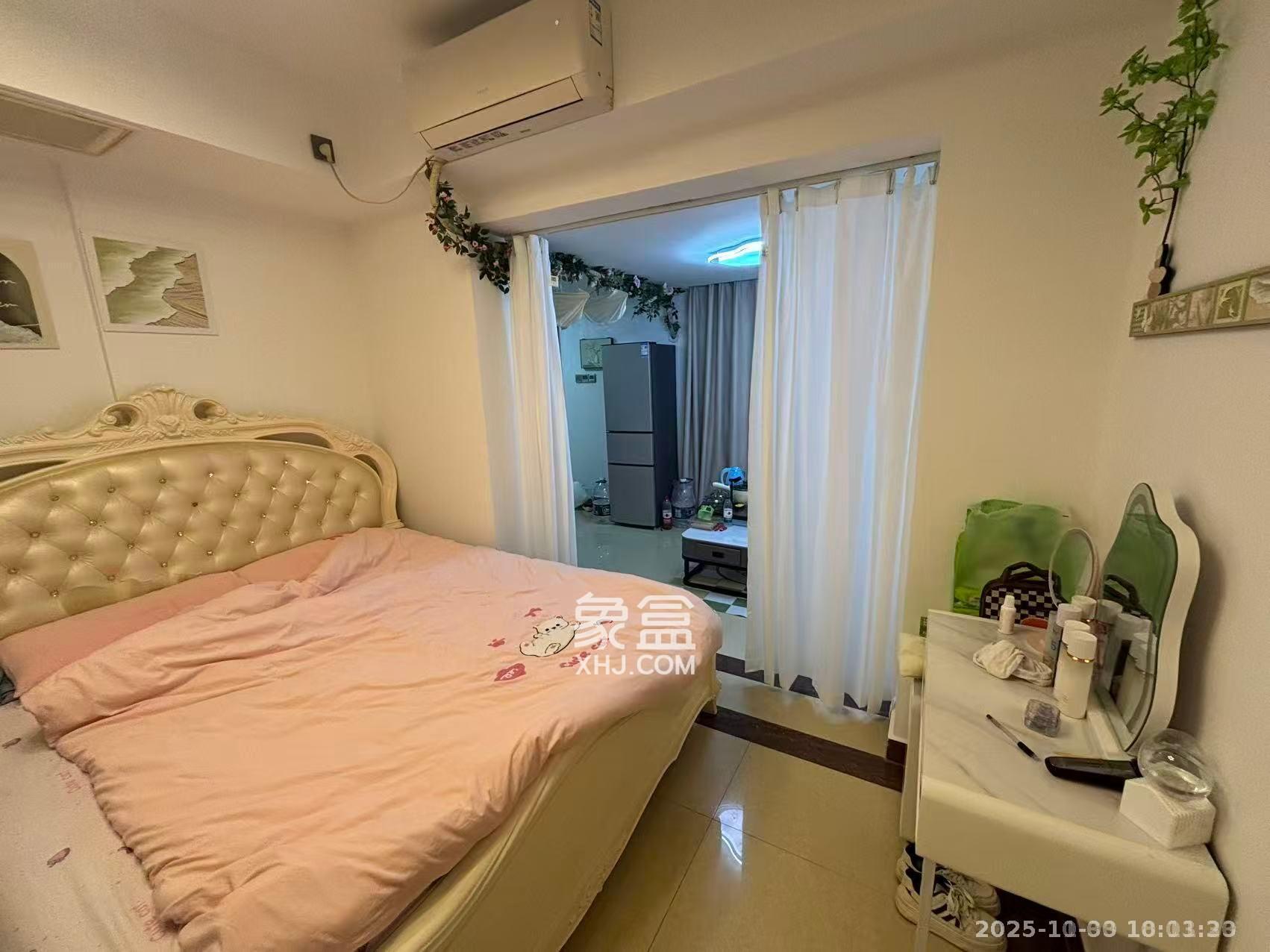 东塘瑞府 1室1厅1卫 1700.0元/月 东塘瑞府 1室1厅1卫 1700.0元/月室内图