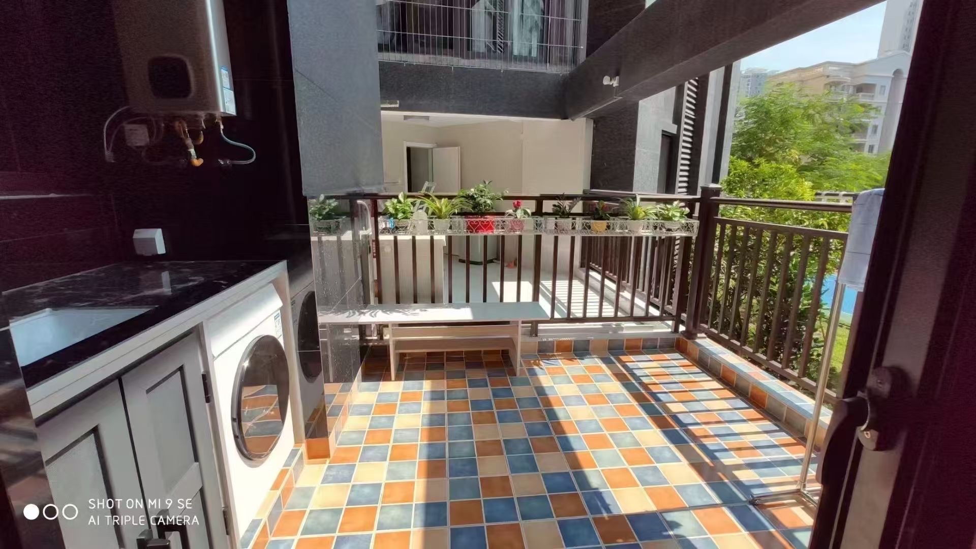 怡和湖城大境  2室2厅1卫    3500.0元/月室内图