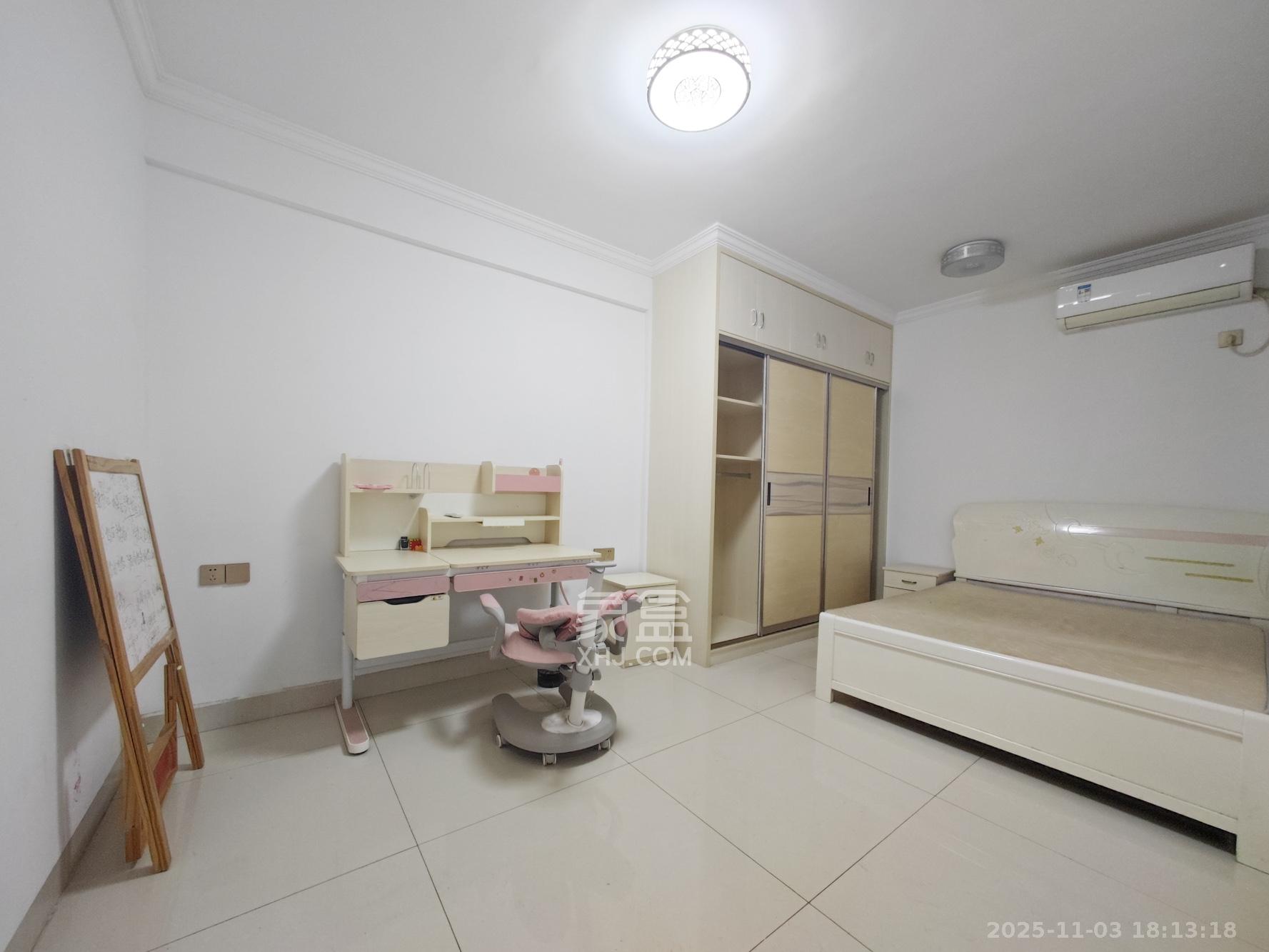 五矿万境水岸二期（五矿万境水岸和苑）  3室2厅2卫    158.0万卧室