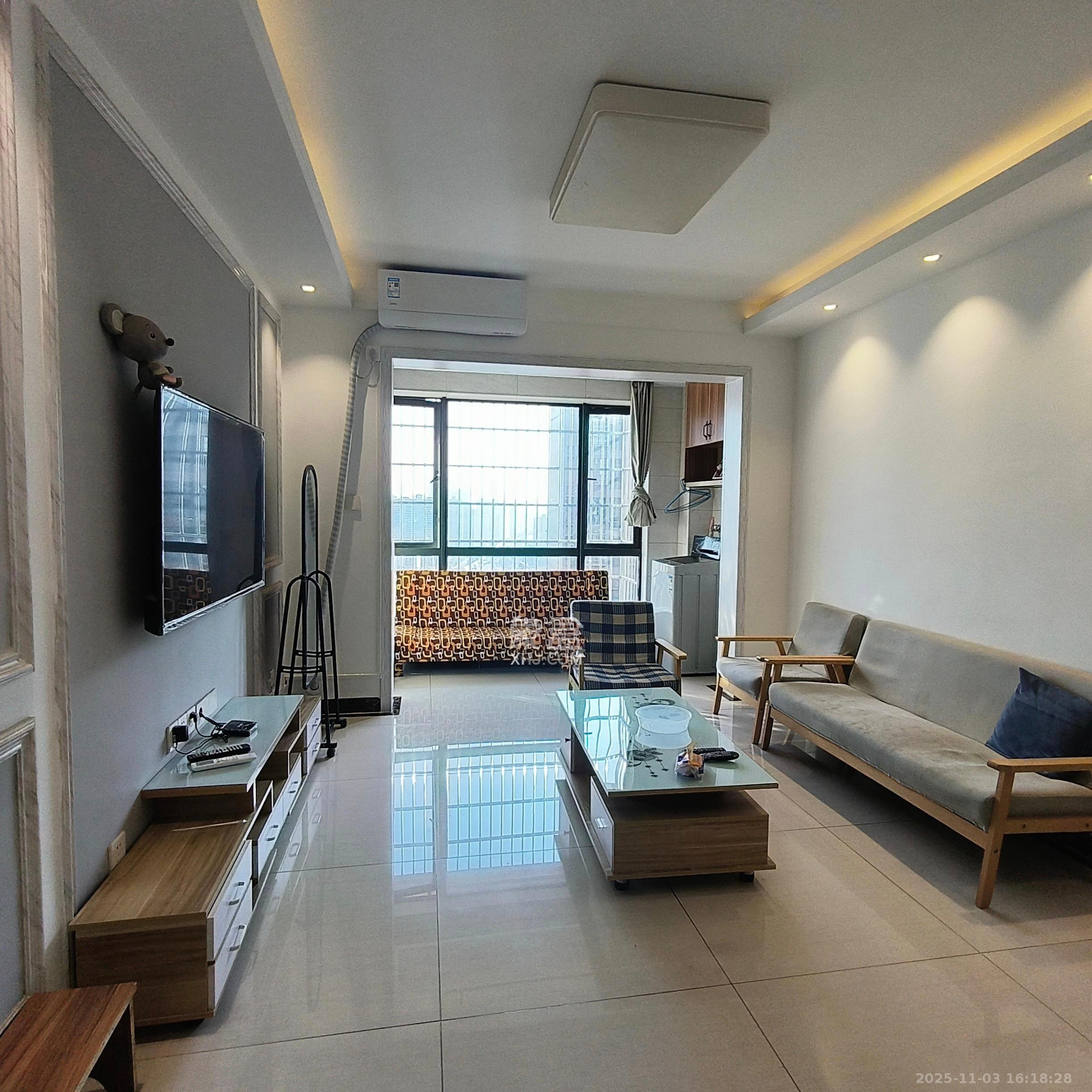 东宜兰园  2室1厅1卫    1700.0元/月室内图