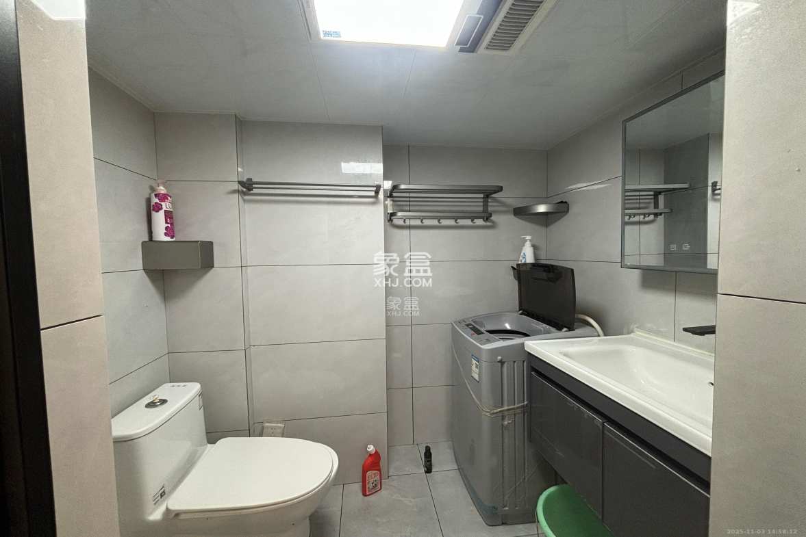 金地兰亭樾 2室1厅1卫 1900.0元/月 金地兰亭樾 2室1厅1卫 1900.0元/月室内图