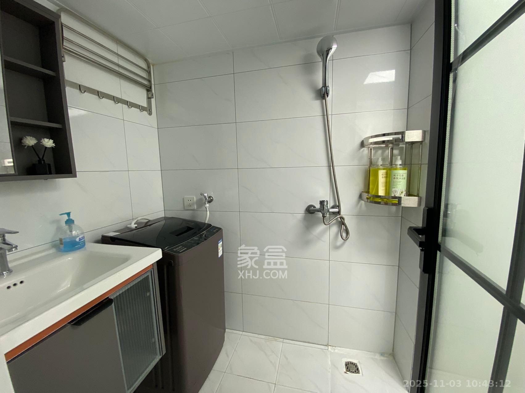 卓越江岸 1室0厅0卫 2300.0元/月 卓越江岸 1室0厅0卫 2300.0元/月室内图