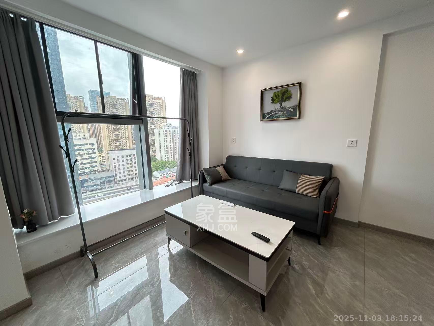 君悦新天地  1室0厅0卫    2300.0元/月 君悦新天地  1室0厅0卫    2300.0元/月室内图