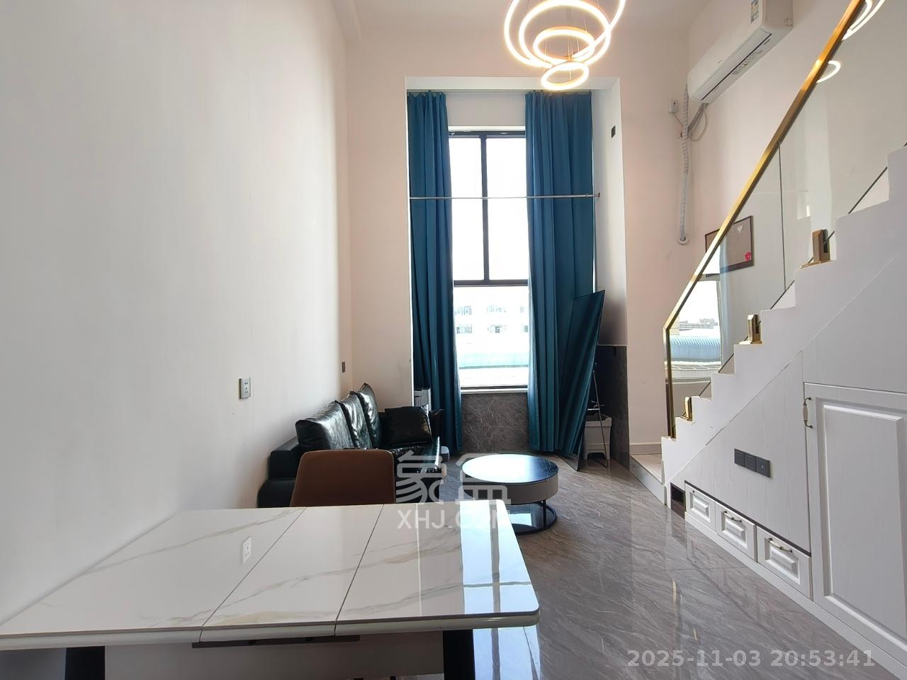 碧桂园星荟 1室1厅1卫 1350.0元/月 碧桂园星荟 1室1厅1卫 1350.0元/月室内图