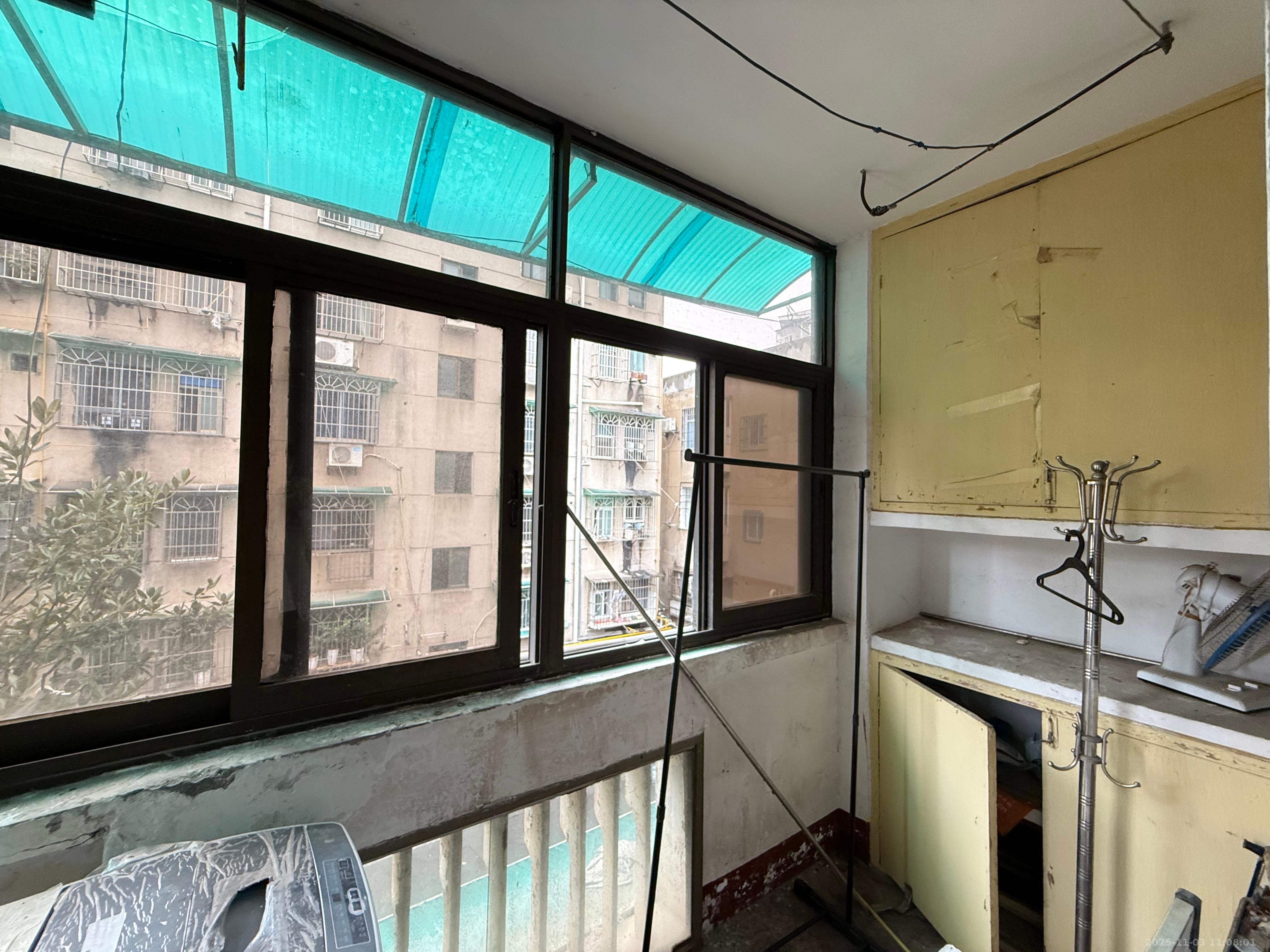 赤岗小区（一二三片）  2室1厅1卫    1000.0元/月室内图