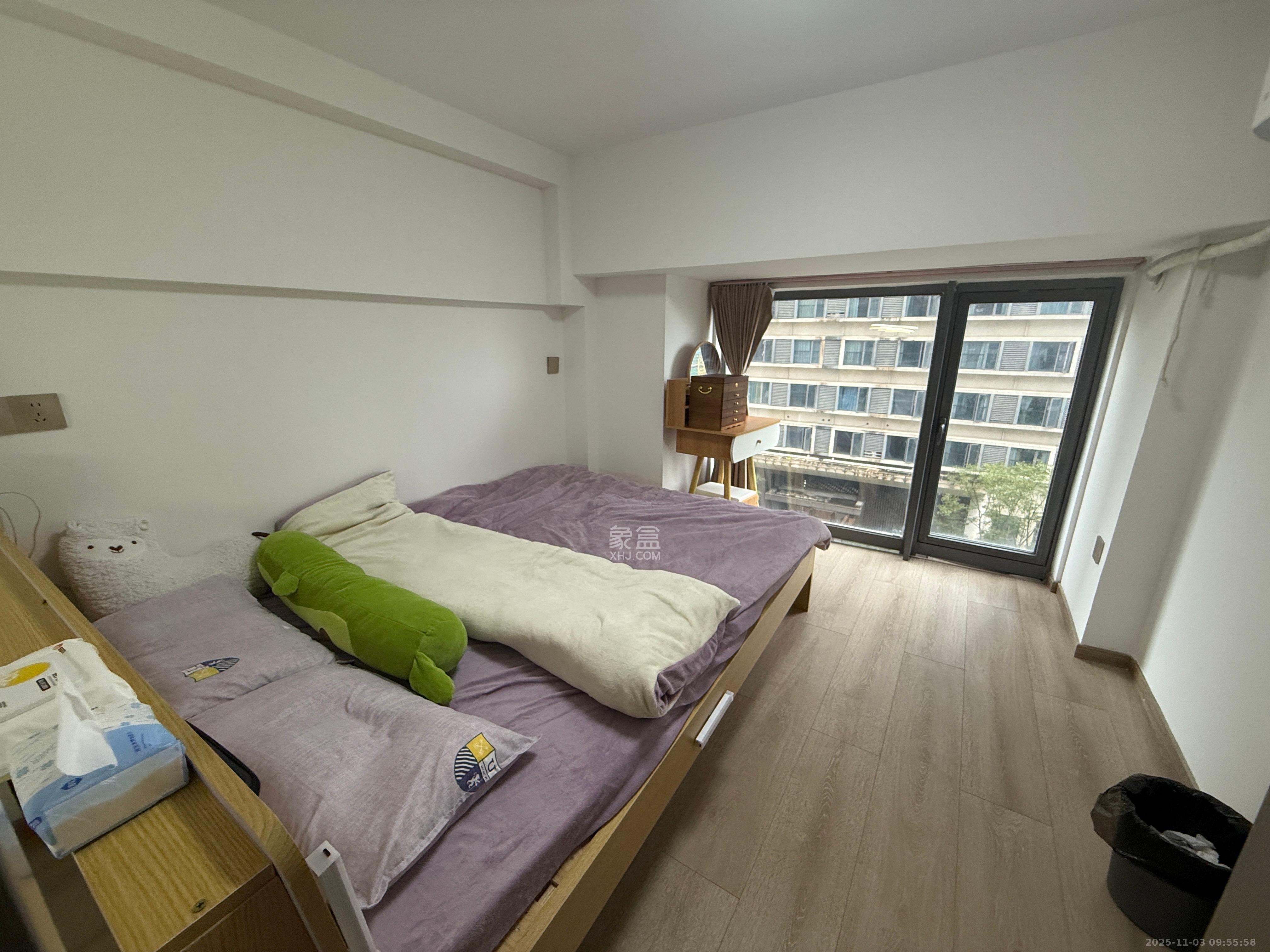 佳兆业云顶都汇  1室0厅0卫    1700.0元/月室内图