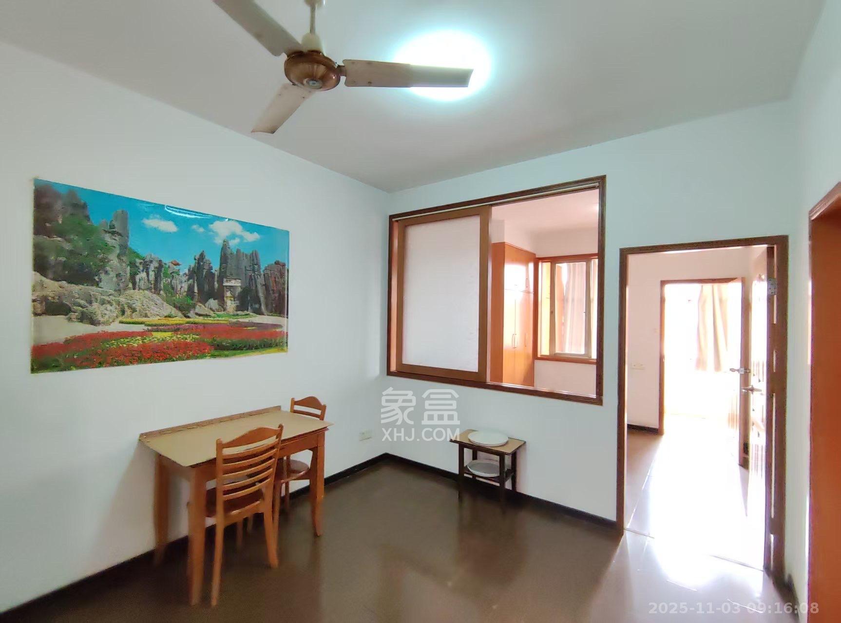 左家塘美印宿舍  1室1厅1卫    1400.0元/月室内图