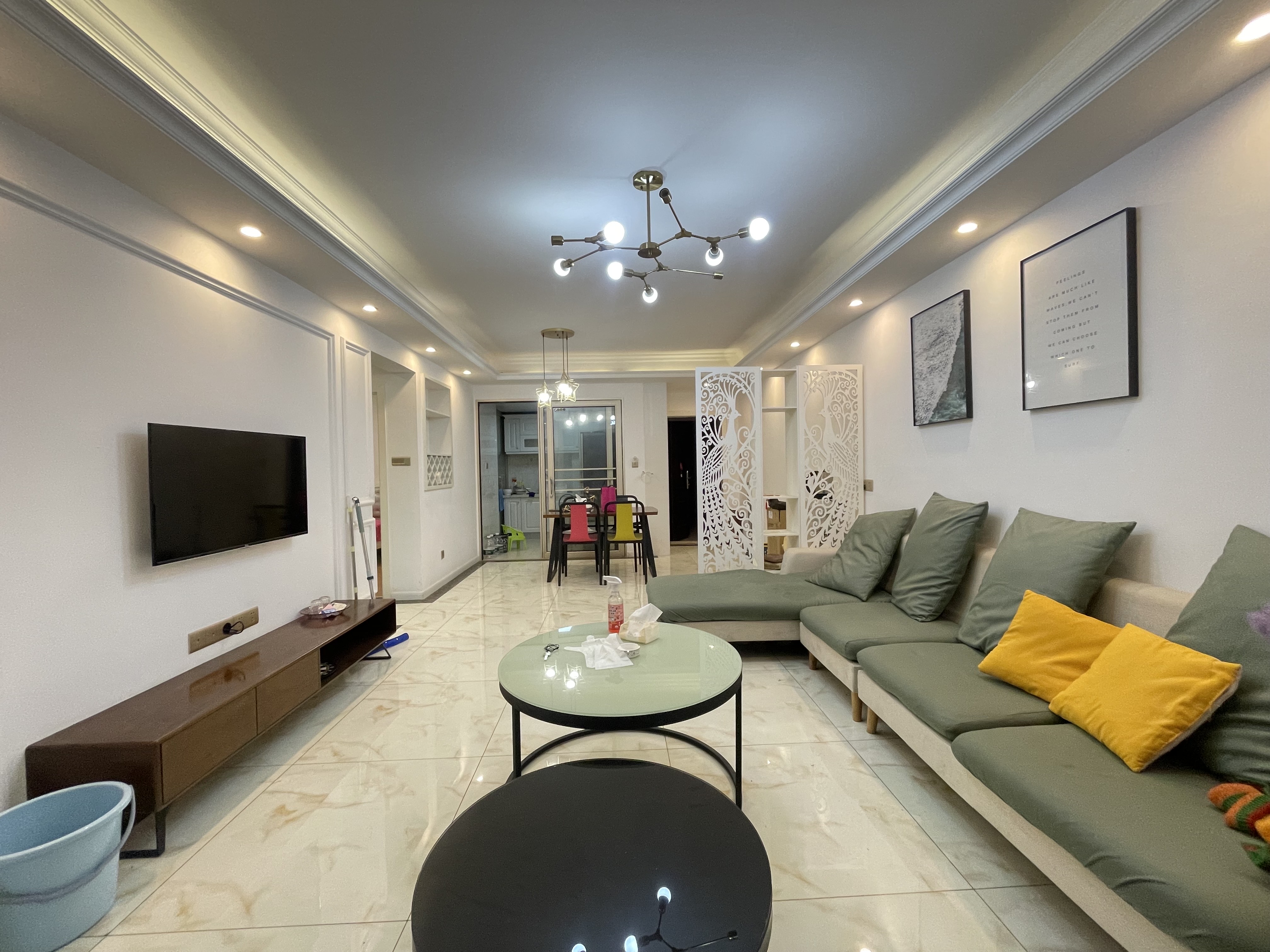 鑫成君泰  2室1厅1卫    1800.0元/月