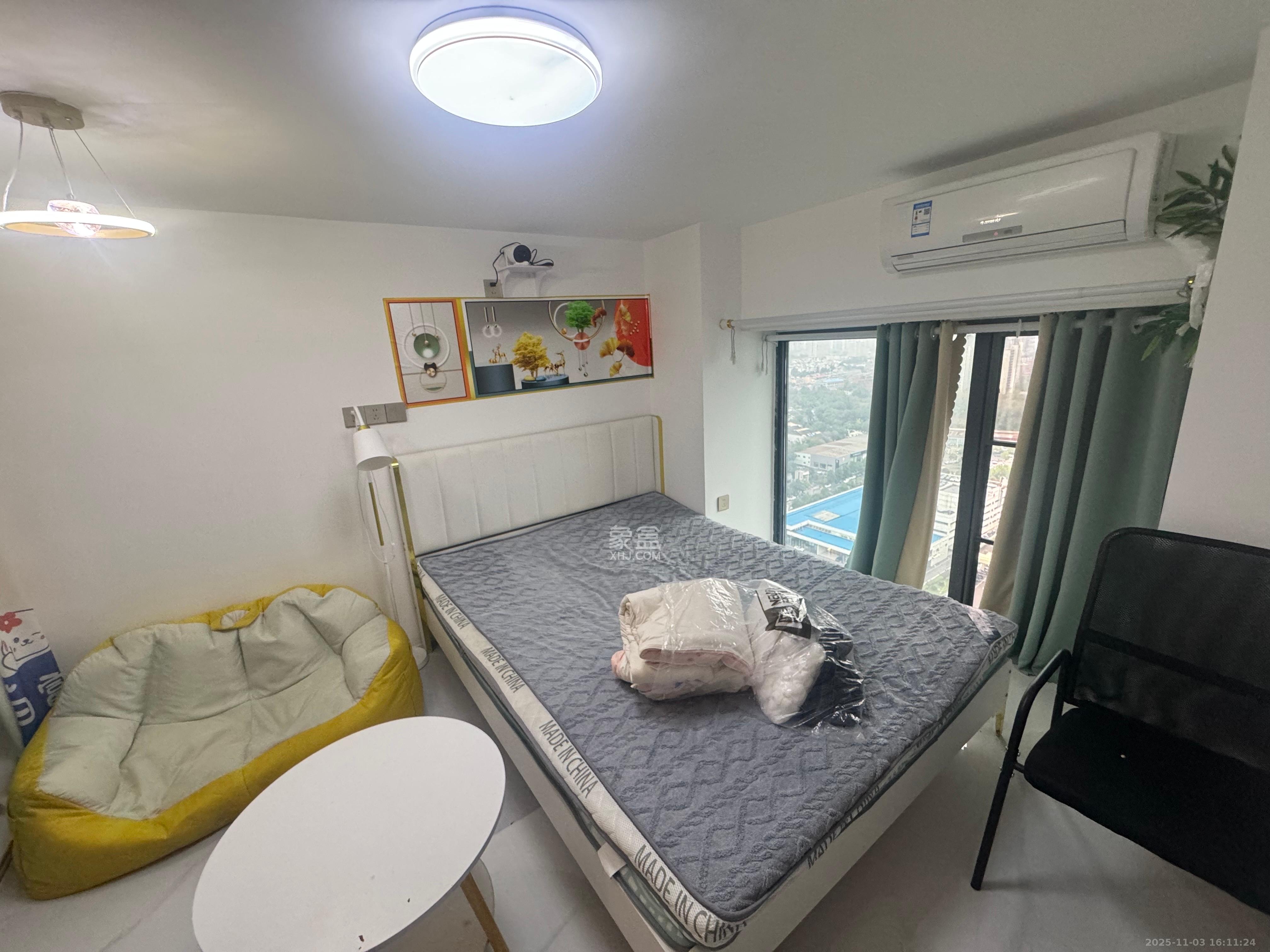 爱家当代境 1室0厅0卫 1300.0元/月 爱家当代境 1室0厅0卫 1300.0元/月室内图