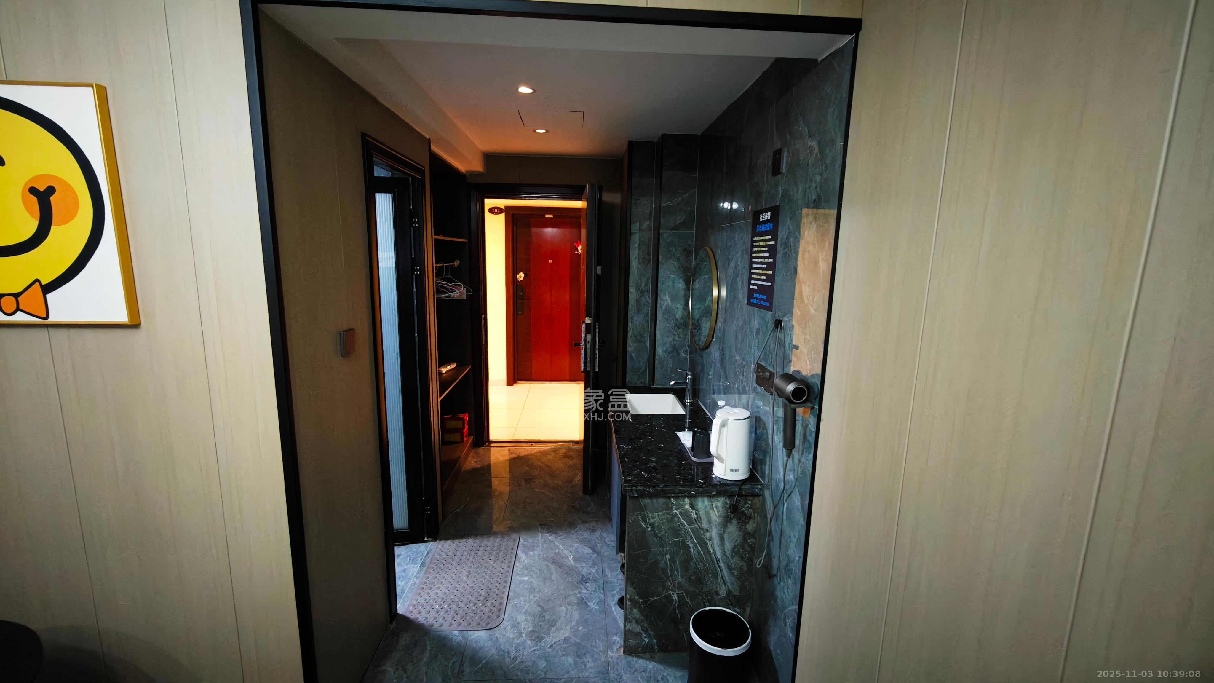 碧桂园城市之光 1室1厅1卫 1500.0元/月 碧桂园城市之光 1室1厅1卫 1500.0元/月室内图