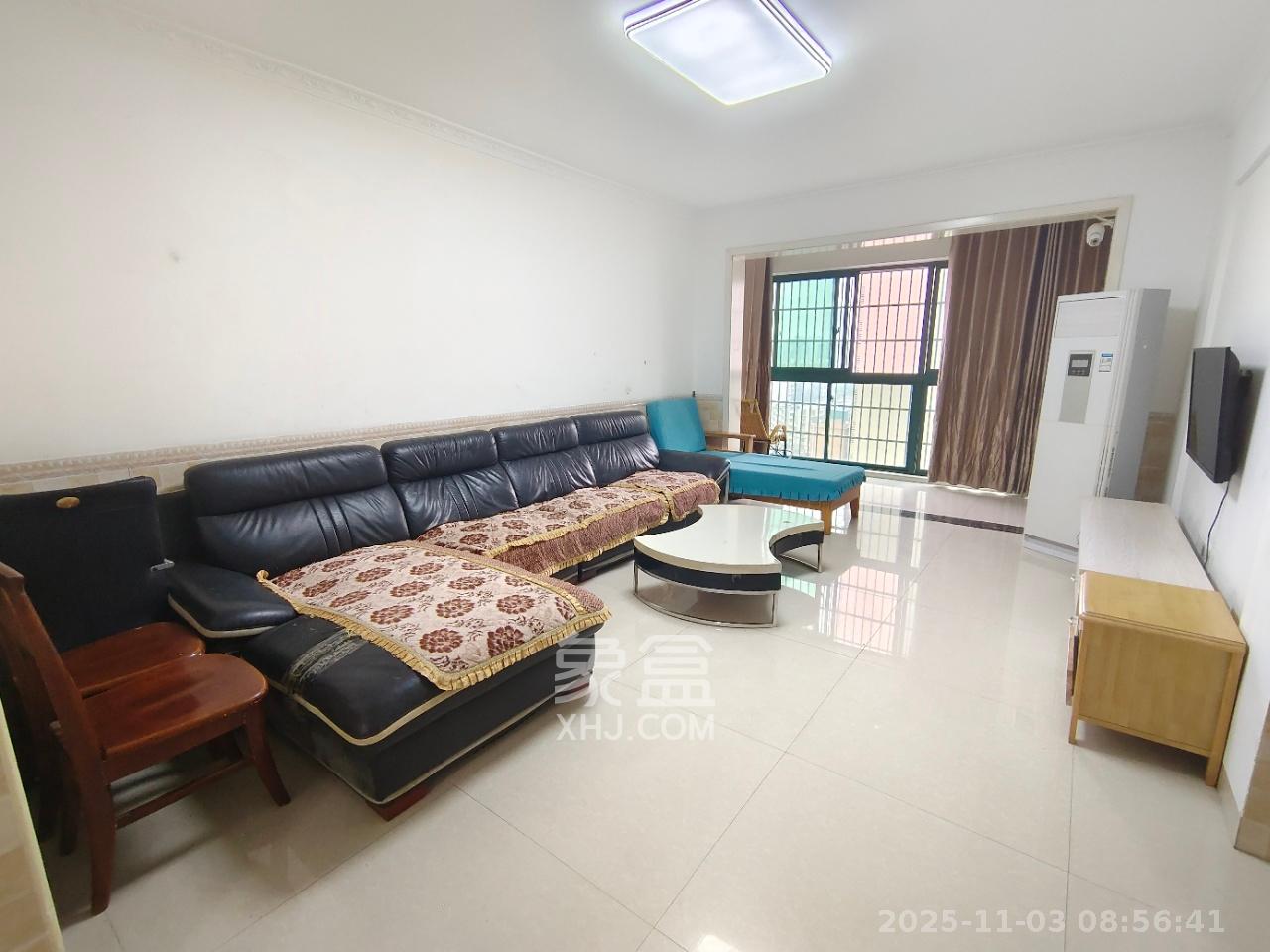 西韵佳苑  3室2厅2卫    2800.0元/月