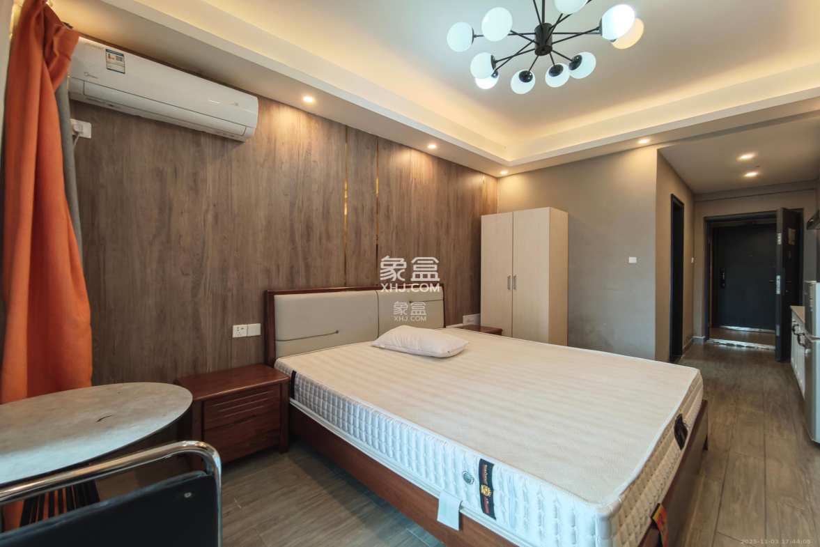 芙蓉万国城MOMA(卓越汇富苑) 1室0厅0卫 1300.0元/月 芙蓉万国城MOMA(卓越汇富苑) 1室0厅0卫 1300.0元/月室内图