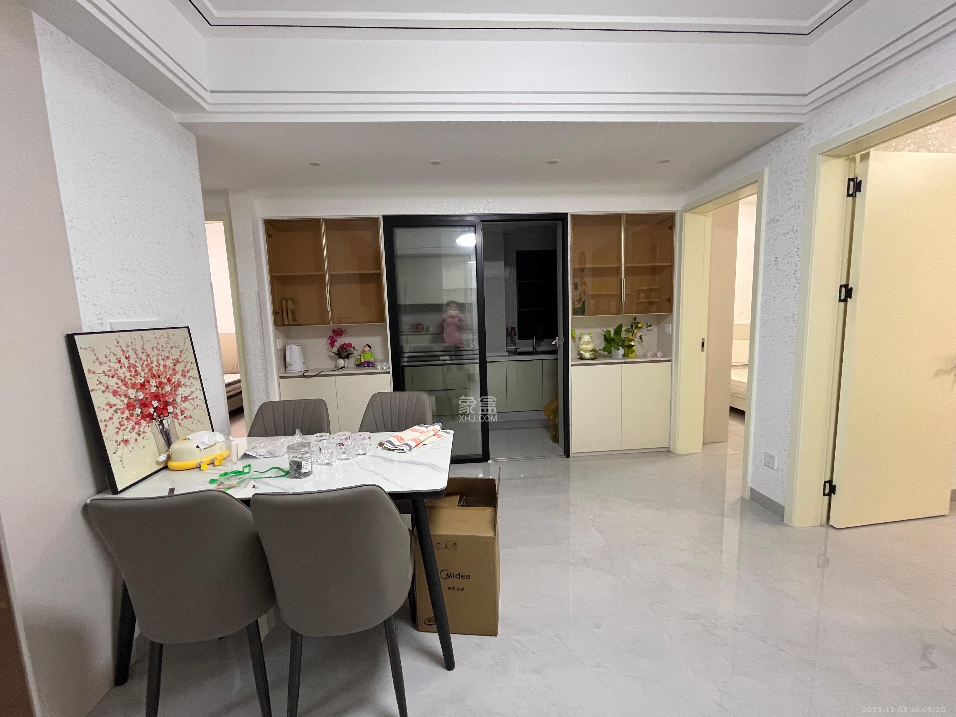 合能枫丹星悦  3室2厅1卫    3000.0元/月室内图