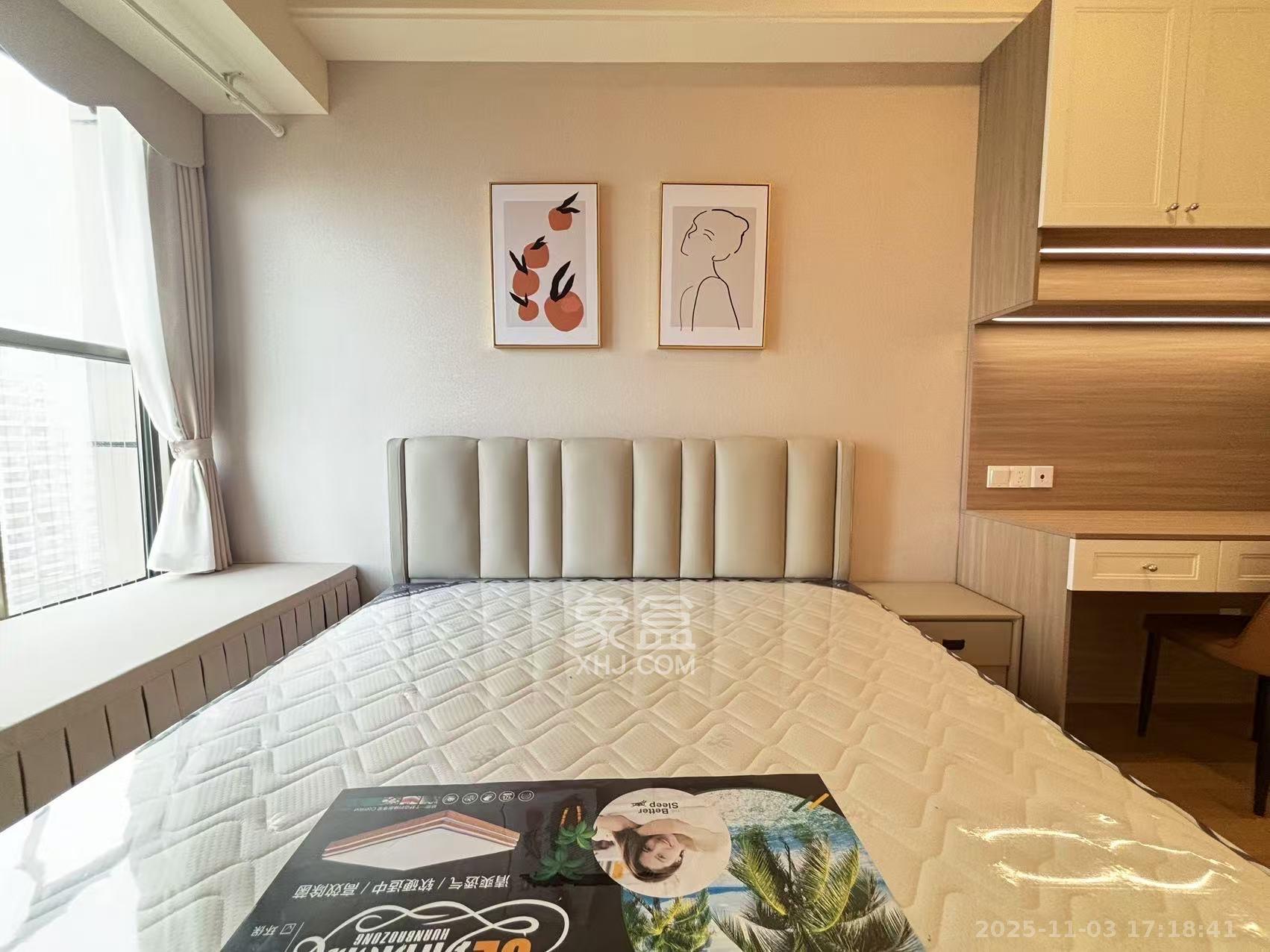 恒大国际广场 1室0厅0卫 1800.0元/月 恒大国际广场 1室0厅0卫 1800.0元/月室内图