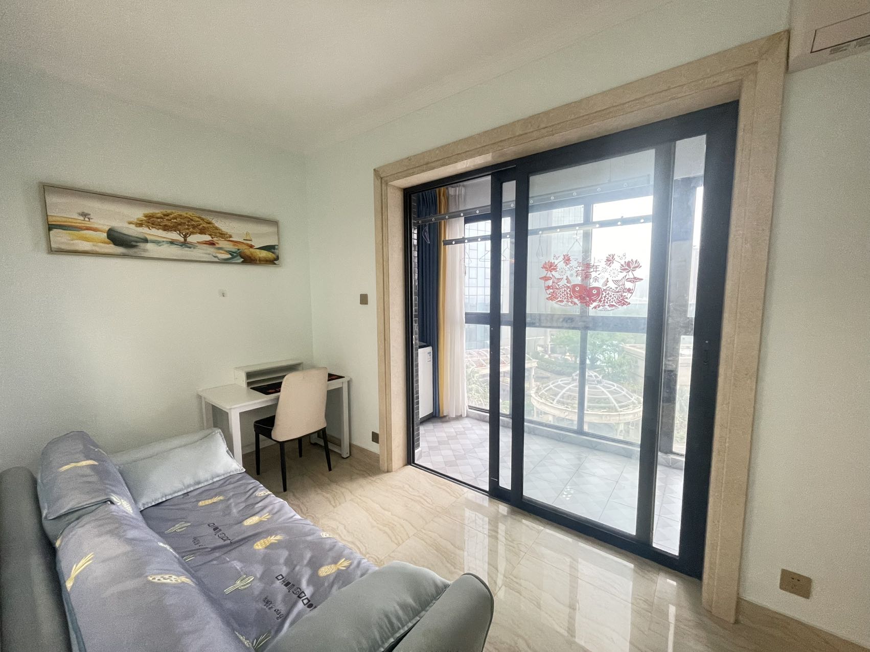 宝华海景 2室1厅1卫 3000.0元/月 宝华海景 2室1厅1卫 3000.0元/月室内图