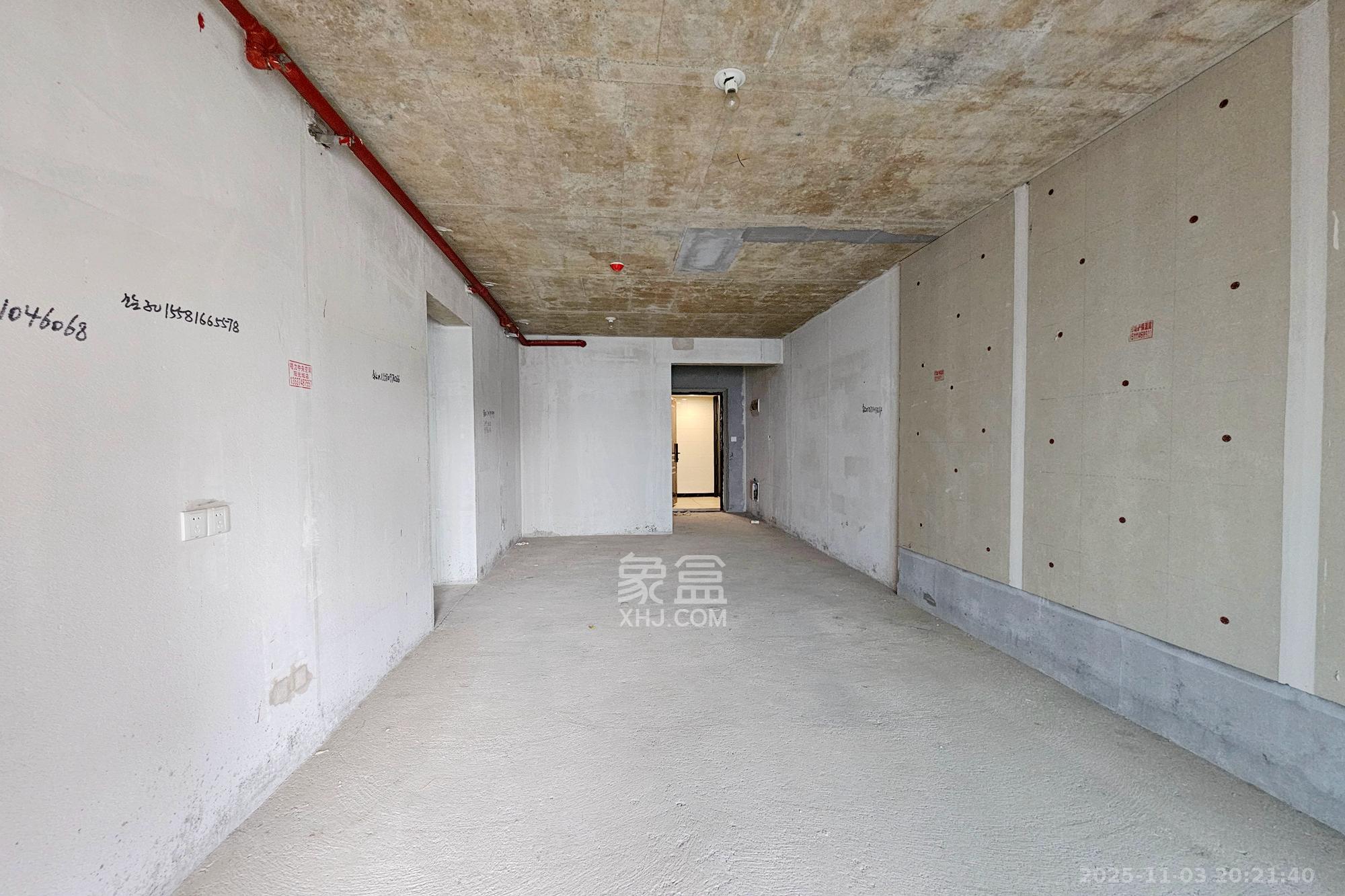 阳光城尚东湾愉景苑  3室2厅2卫    90.0万