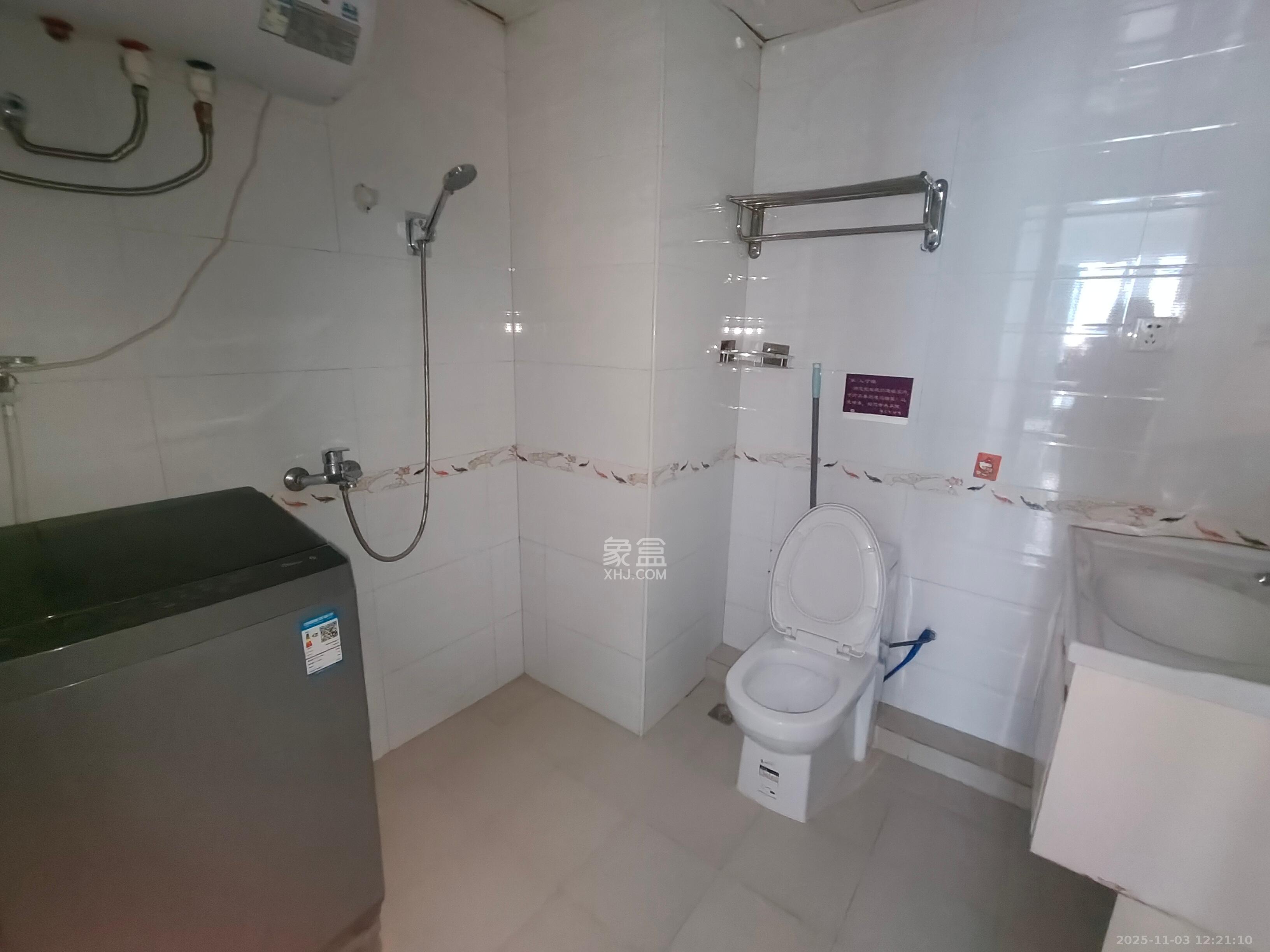 融圣国际  1室1厅1卫    1500.0元/月室内图