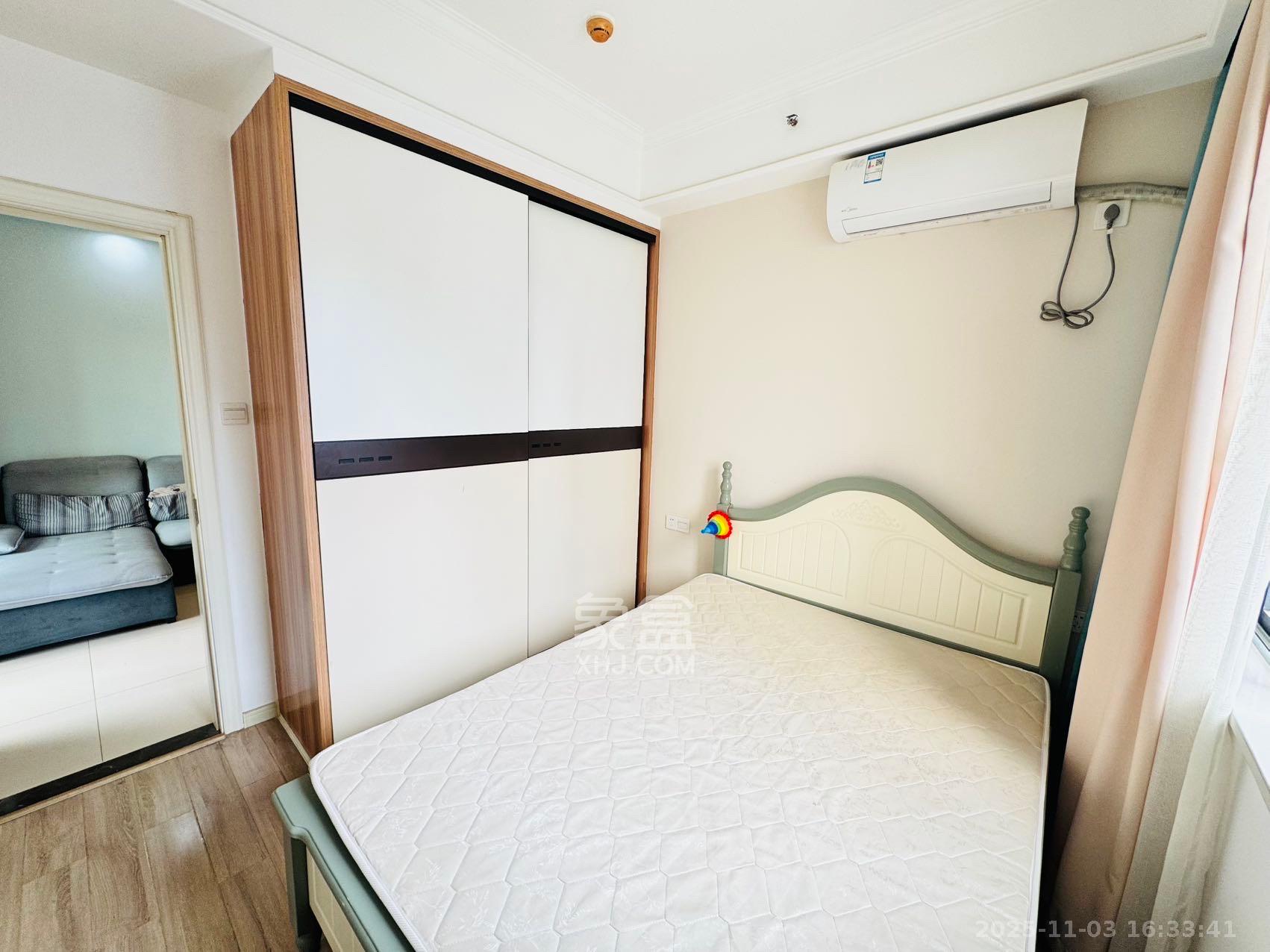 半山公馆(半山国际中心) 2室1厅1卫 2700.0元/月 半山公馆(半山国际中心) 2室1厅1卫 2700.0元/月室内图