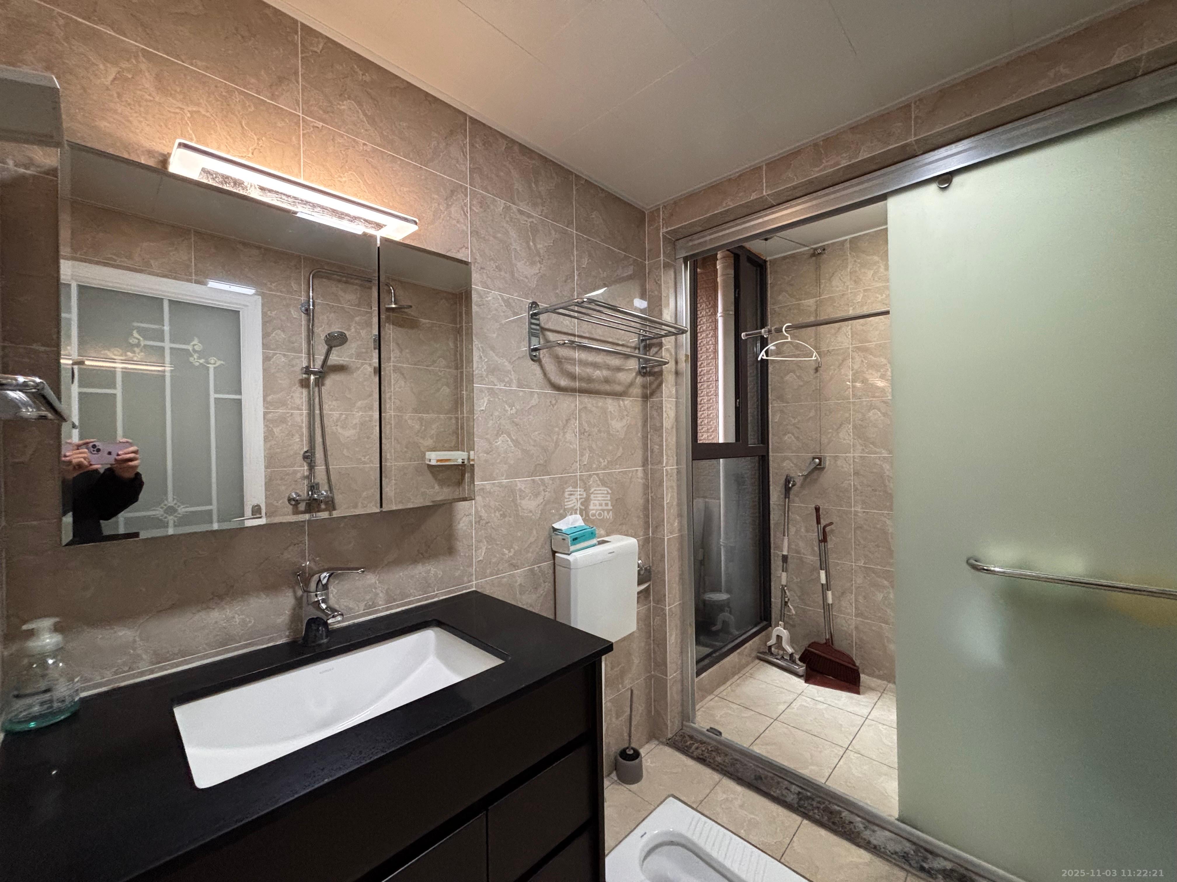 南山雍江汇(滨江国际新城) 3室1厅1卫 3000.0元/月 南山雍江汇(滨江国际新城) 3室1厅1卫 3000.0元/月室内图