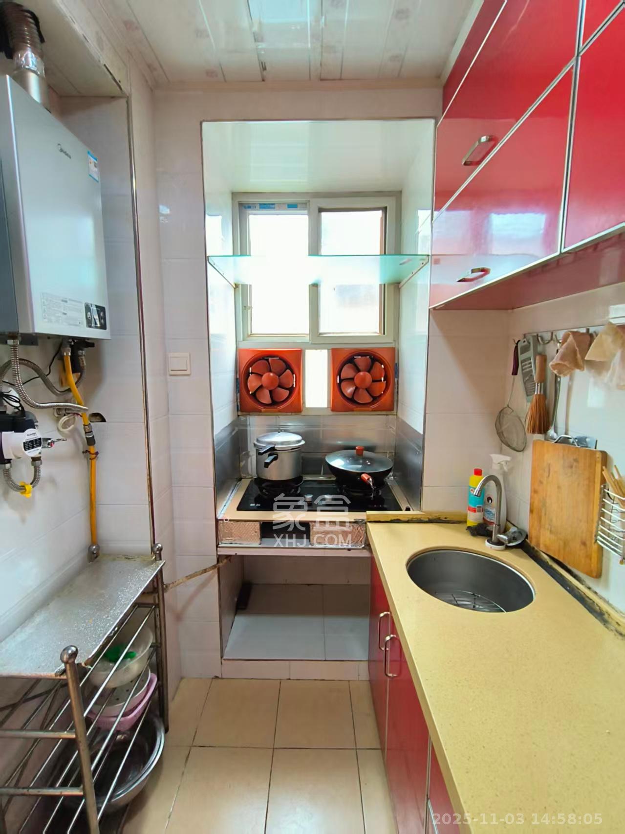 向韶村  3室2厅1卫    2080.0元/月室内图