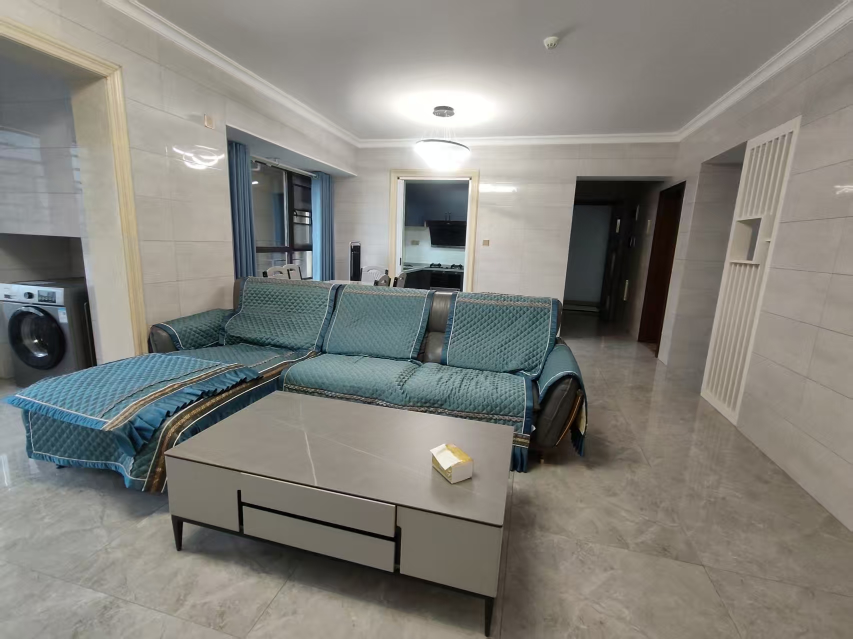 绿地海德公馆  1室0厅0卫    4500.0元/月室内图