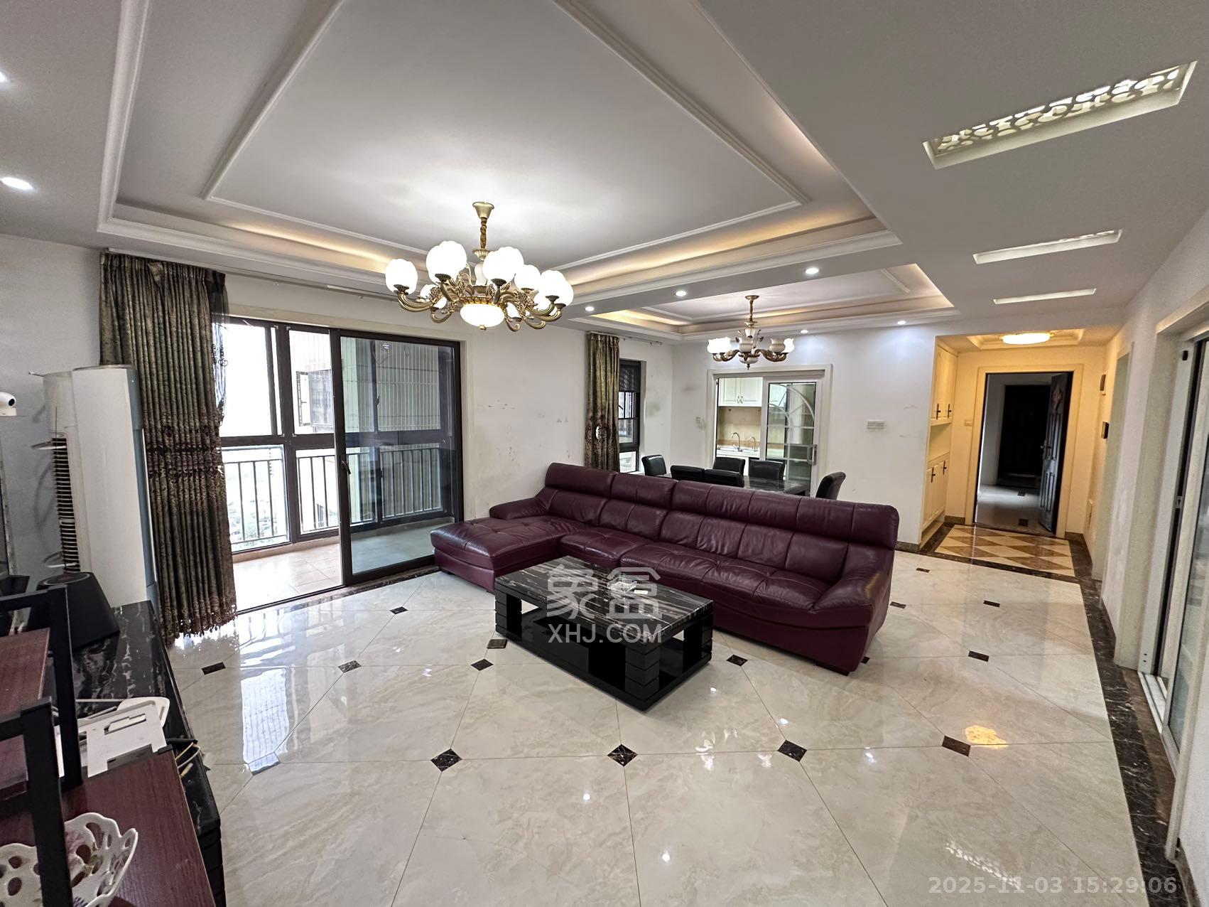 华润橡树湾 4室2厅2卫 2600.0元/月 华润橡树湾 4室2厅2卫 2600.0元/月室内图